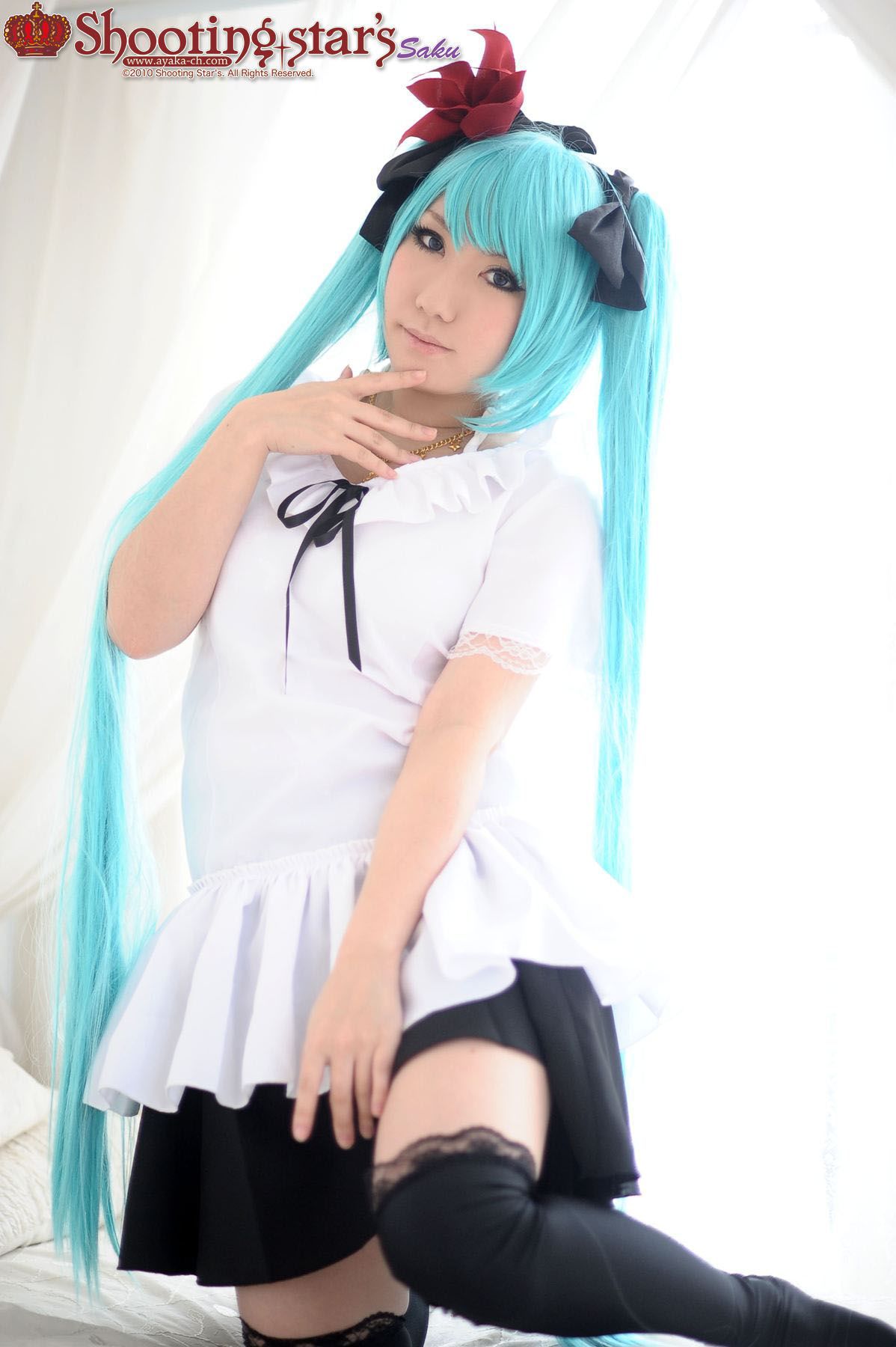 绫香サク 《Vocaloid》Hatsune Miku 4