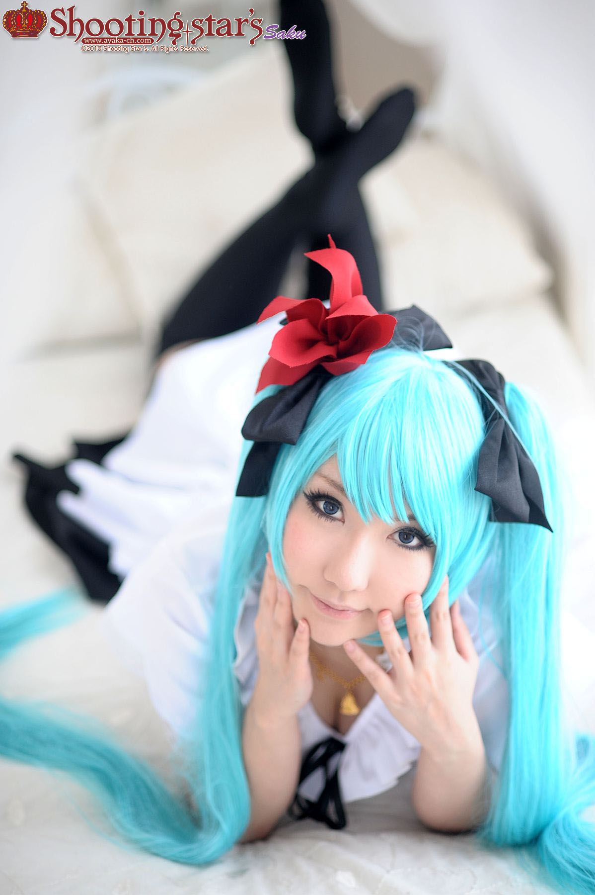 绫香サク 《Vocaloid》Hatsune Miku 4