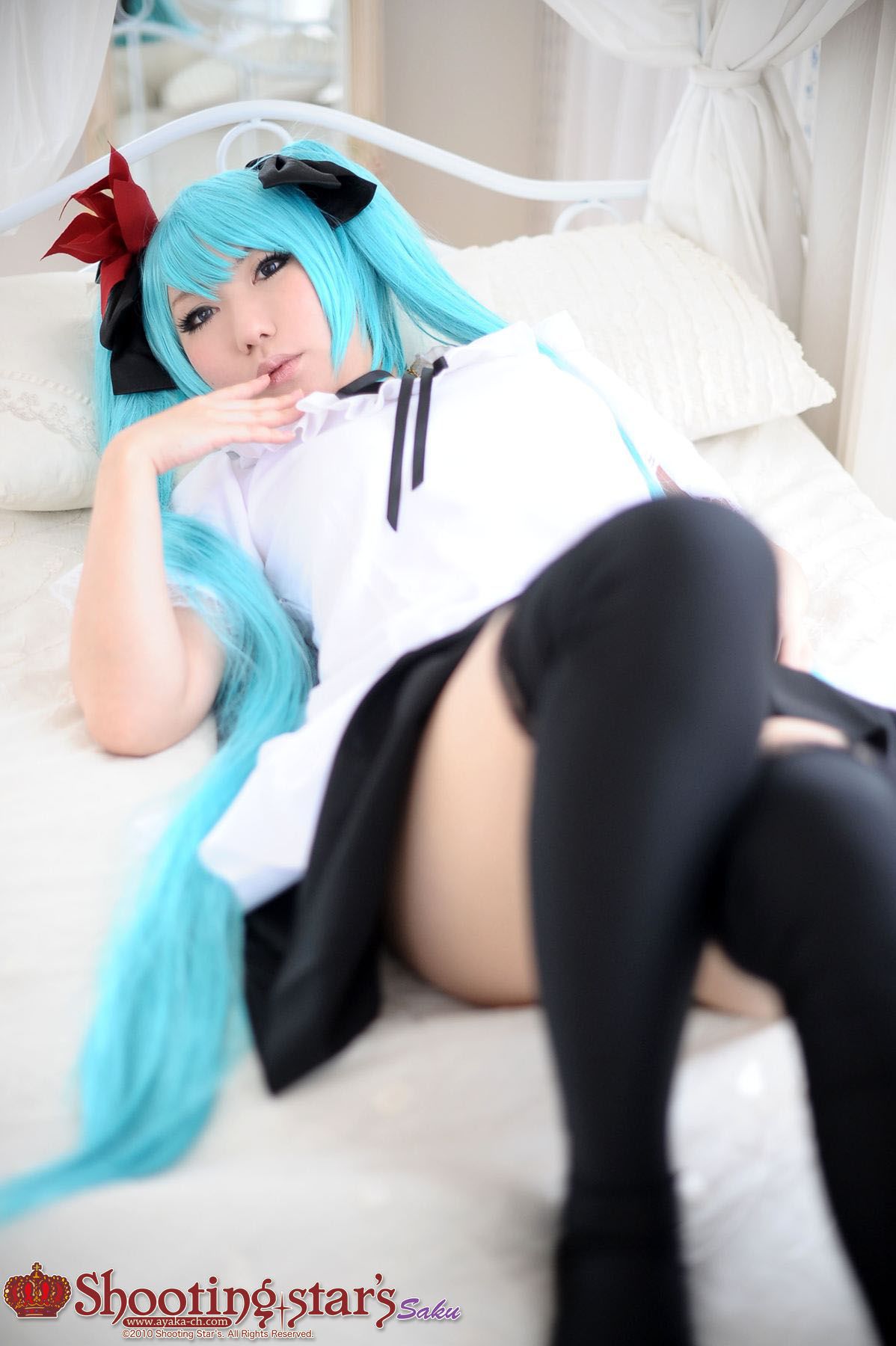 绫香サク 《Vocaloid》Hatsune Miku 4