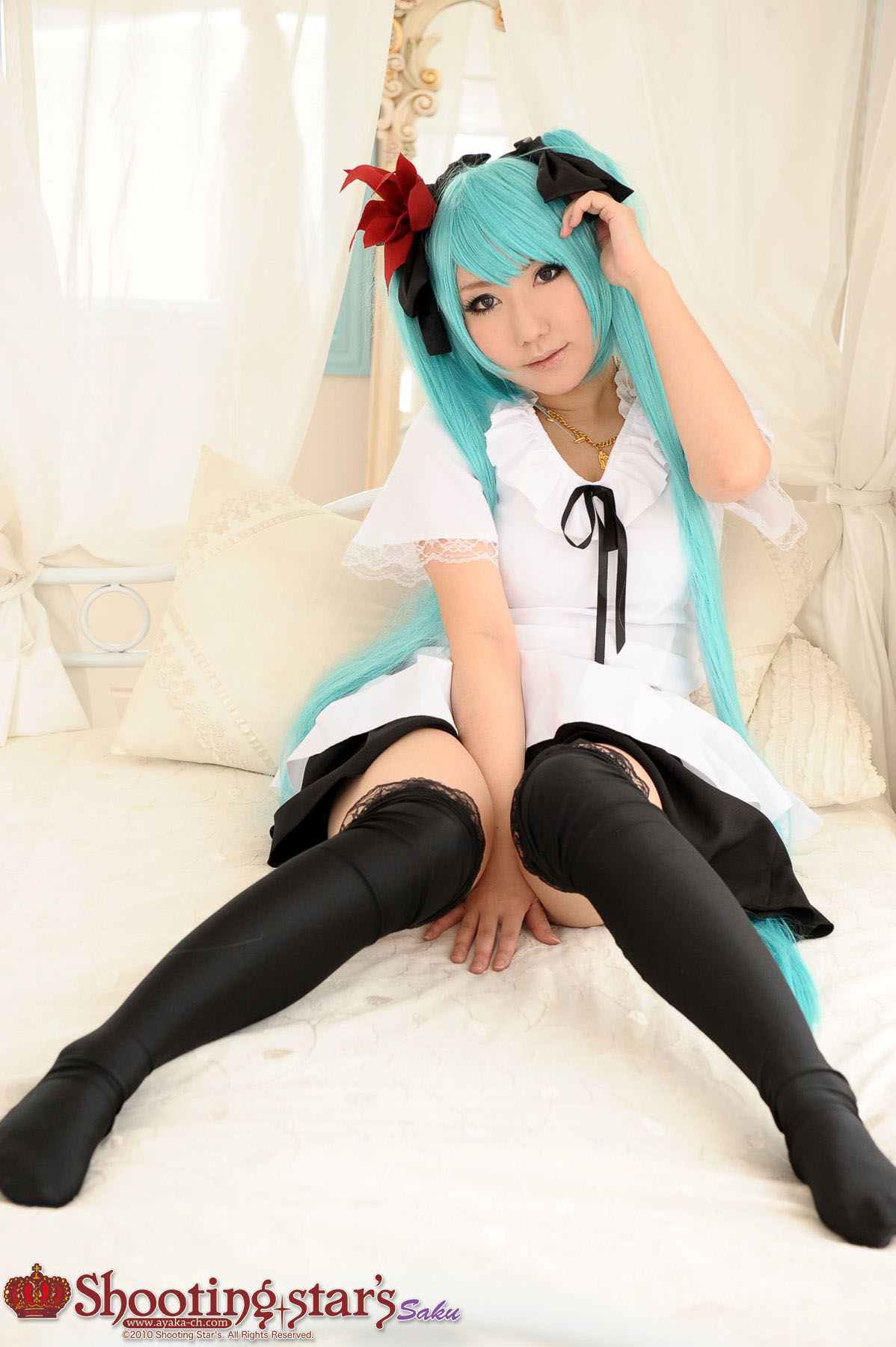 绫香サク 《Vocaloid》Hatsune Miku 4