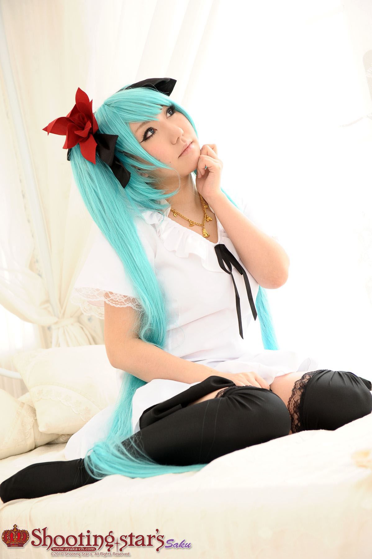绫香サク 《Vocaloid》Hatsune Miku 4