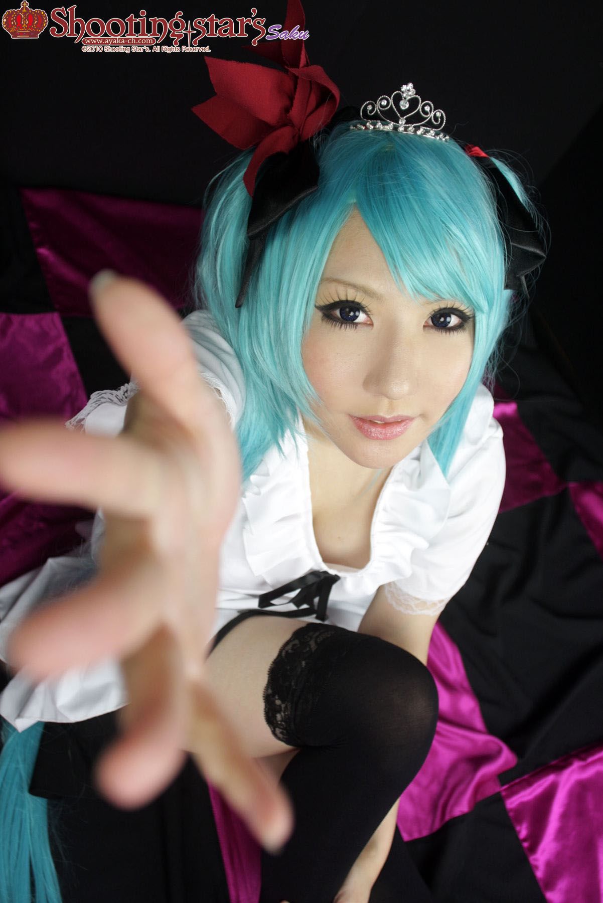绫香サク 《Vocaloid》Hatsune Miku 4