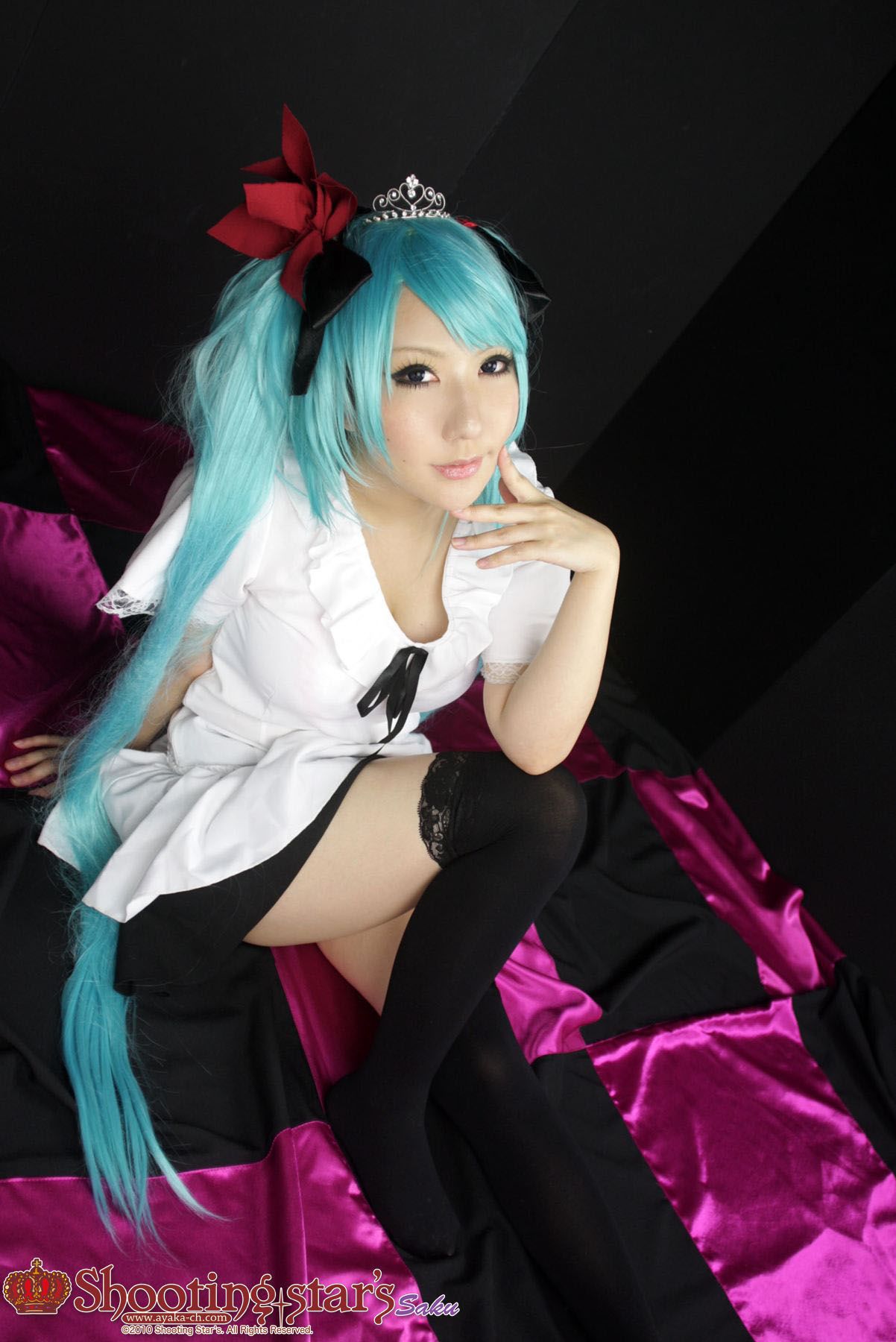 绫香サク 《Vocaloid》Hatsune Miku 4