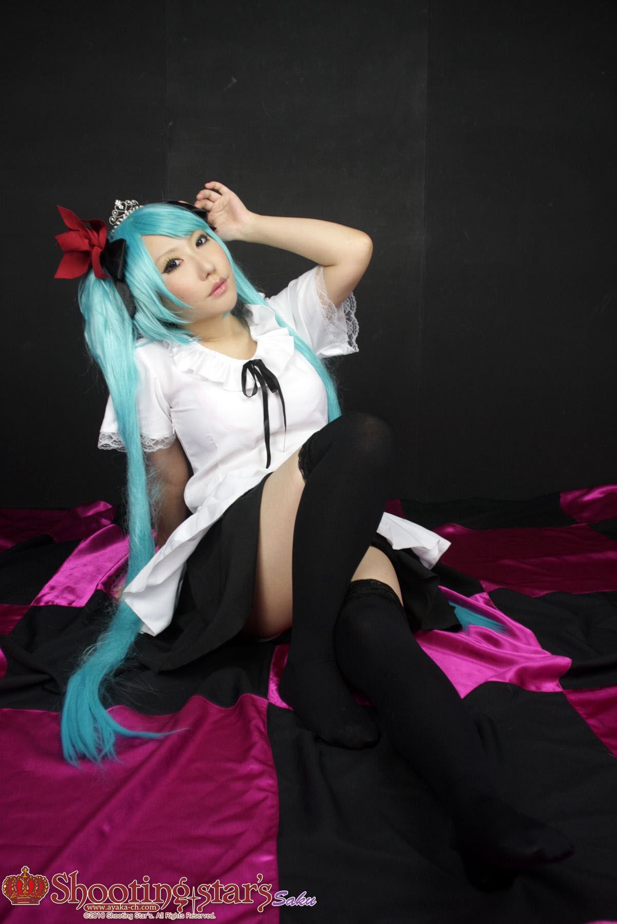 绫香サク 《Vocaloid》Hatsune Miku 4