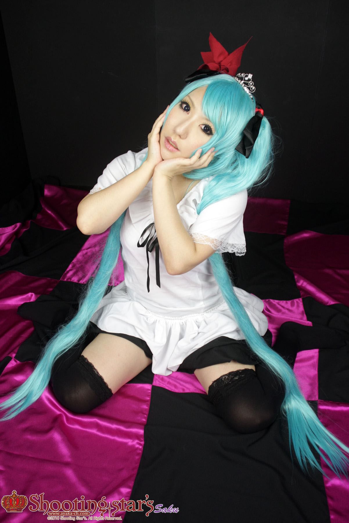 绫香サク 《Vocaloid》Hatsune Miku 4