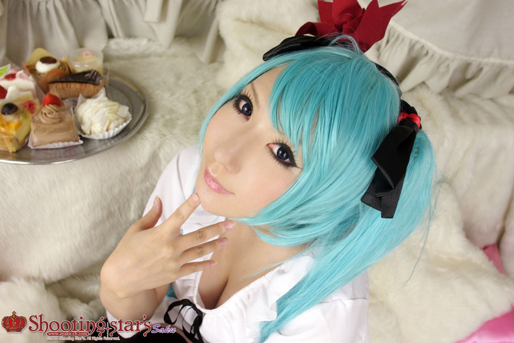 绫香サク 《Vocaloid》Hatsune Miku 4