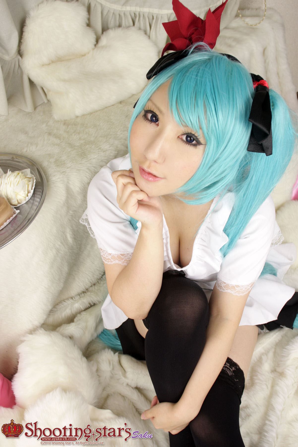 绫香サク 《Vocaloid》Hatsune Miku 4