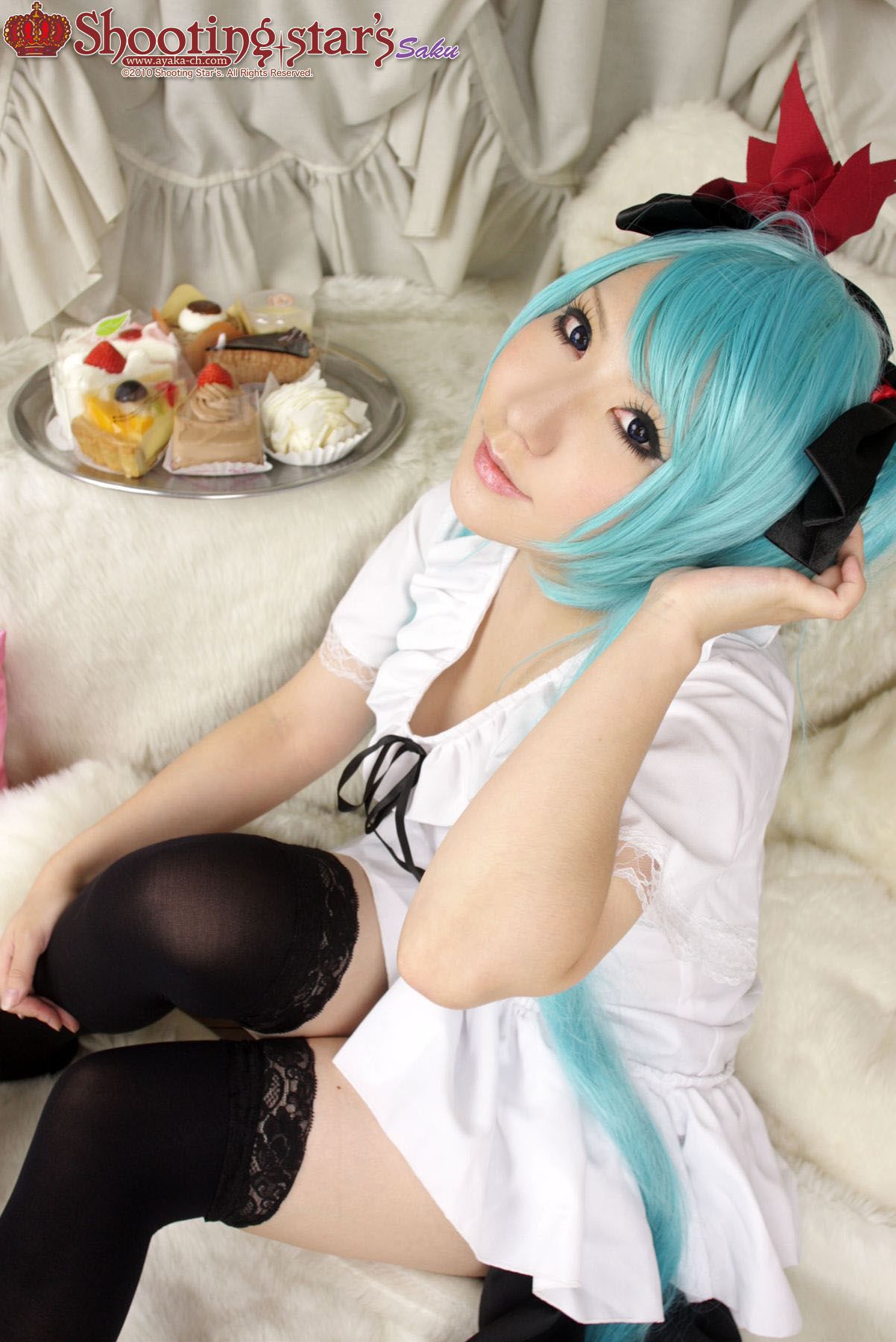 绫香サク 《Vocaloid》Hatsune Miku 4