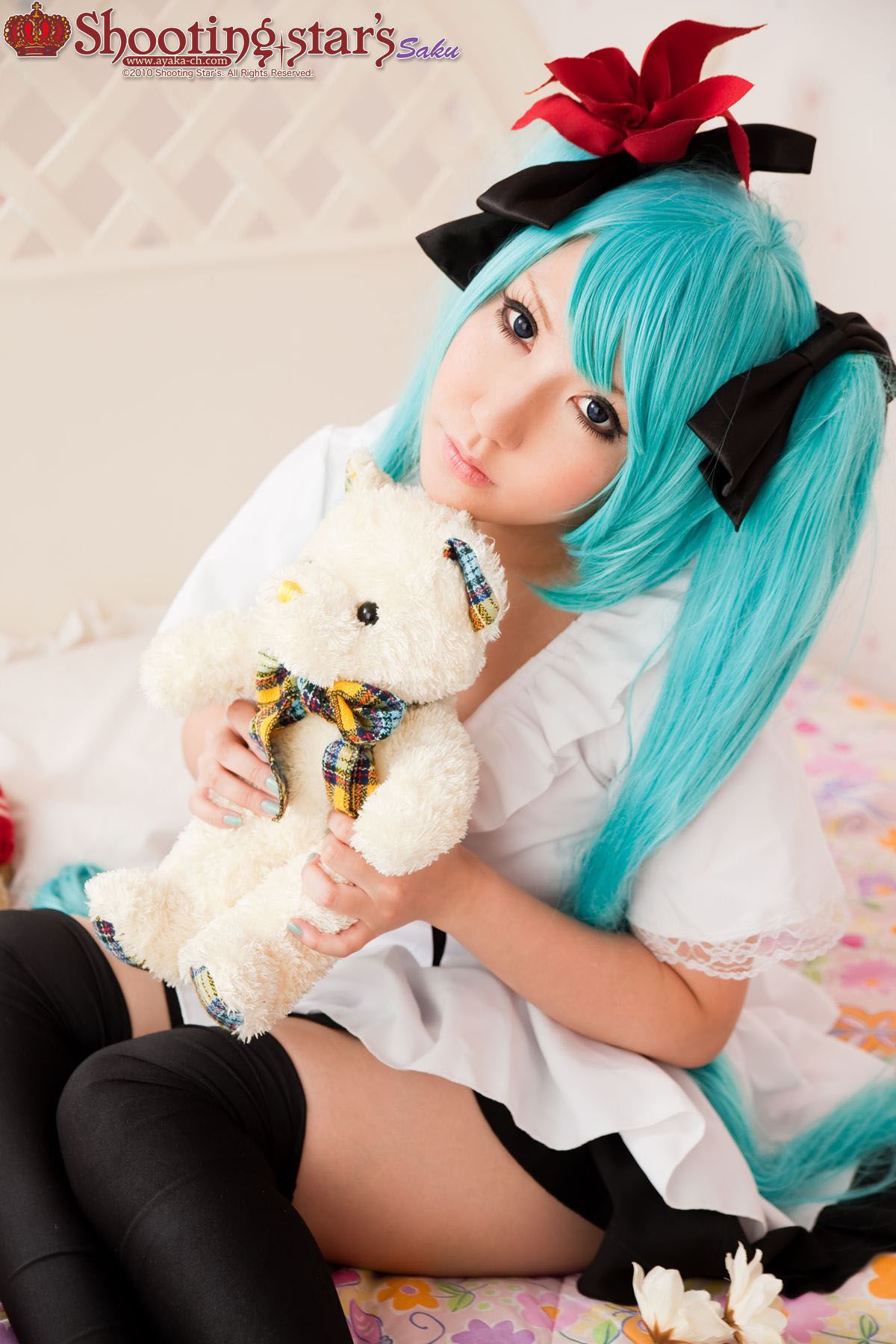 绫香サク 《Vocaloid》Hatsune Miku 4