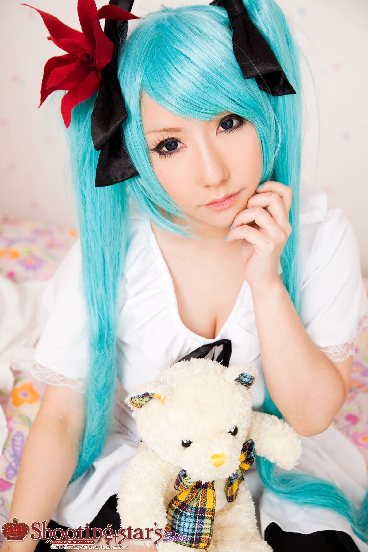 绫香サク 《Vocaloid》Hatsune Miku 4