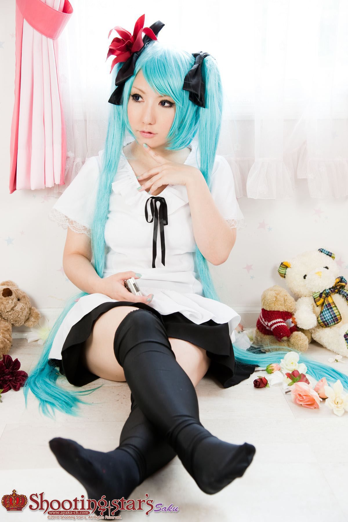 绫香サク 《Vocaloid》Hatsune Miku 4