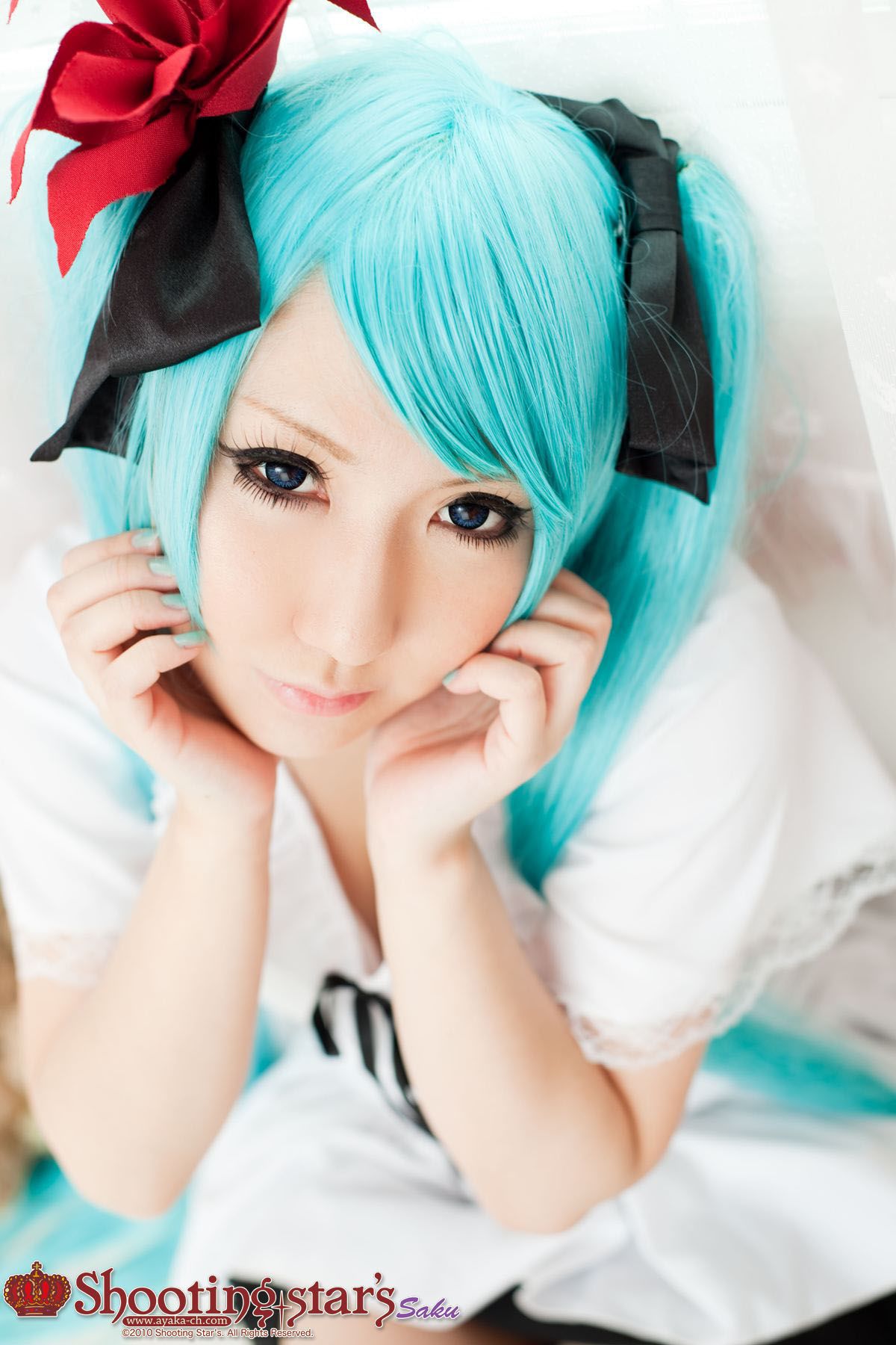 绫香サク 《Vocaloid》Hatsune Miku 4