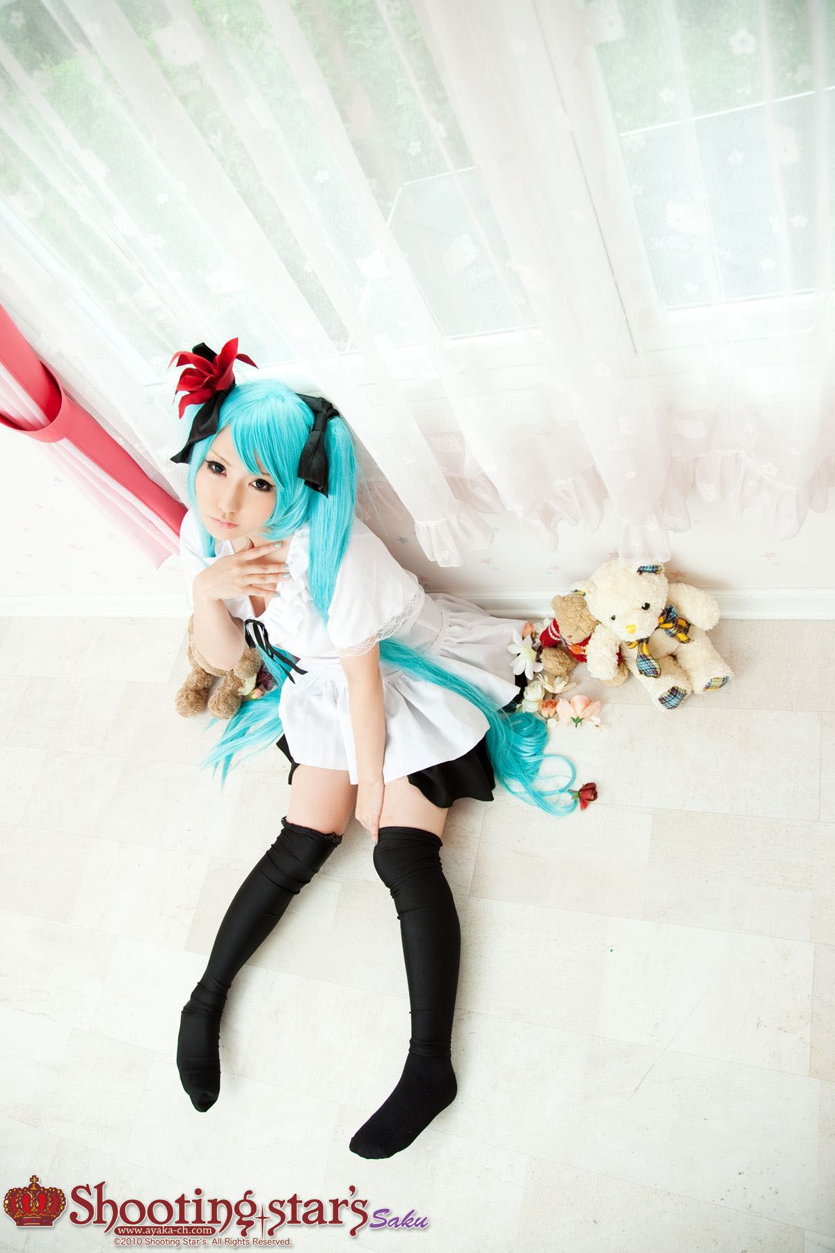 绫香サク 《Vocaloid》Hatsune Miku 4