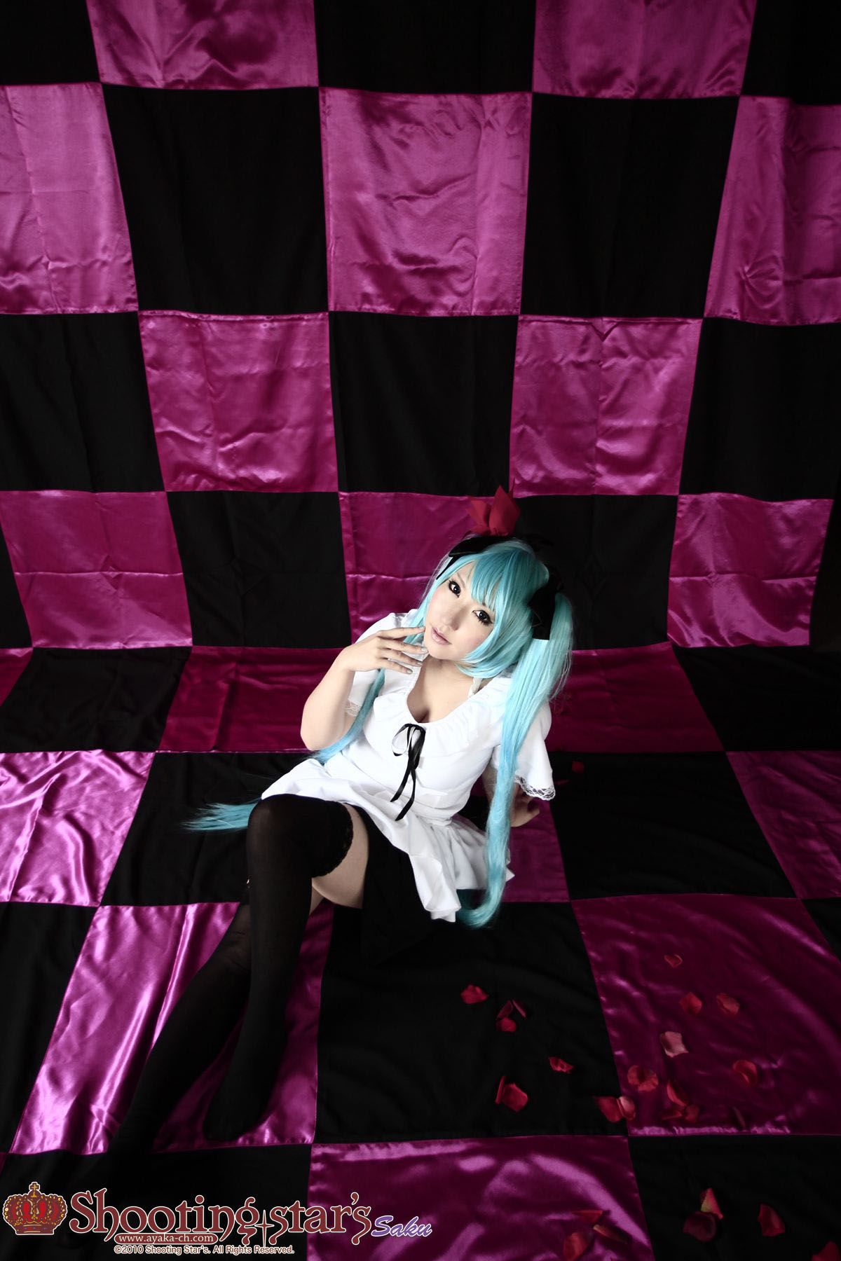 绫香サク 《Vocaloid》Hatsune Miku 4