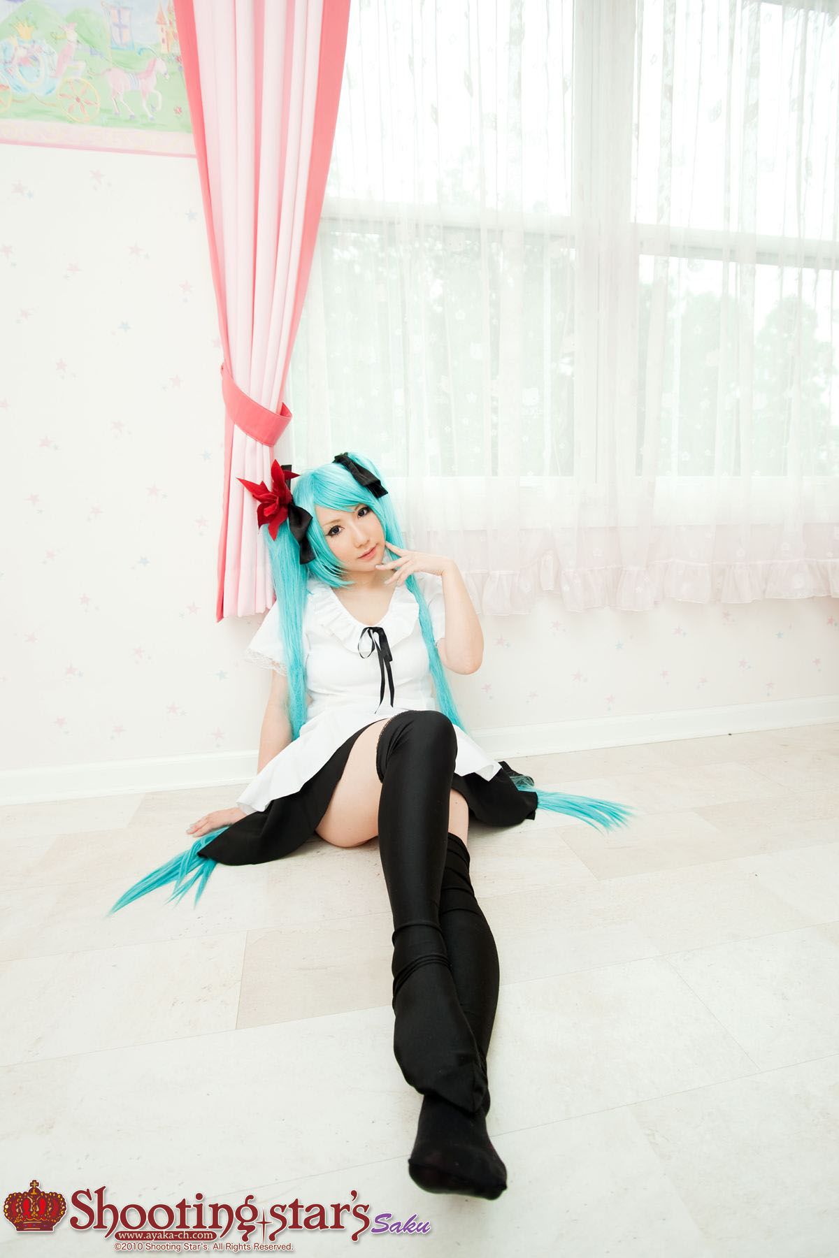 绫香サク 《Vocaloid》Hatsune Miku 4