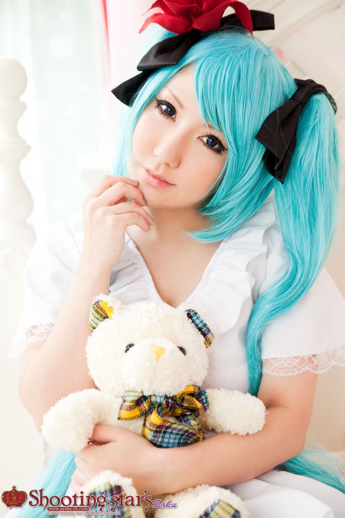 绫香サク 《Vocaloid》Hatsune Miku 4