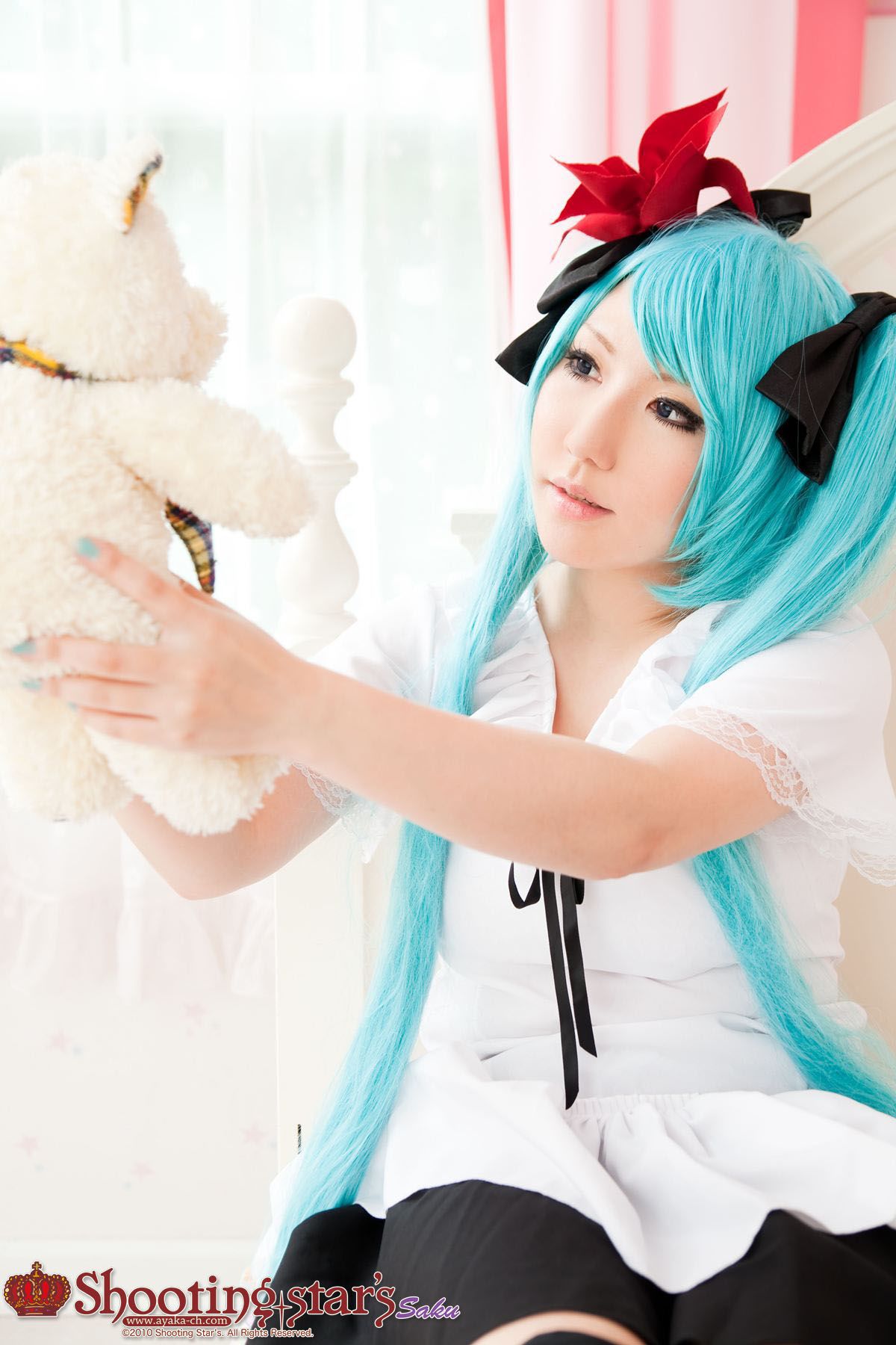 绫香サク 《Vocaloid》Hatsune Miku 4