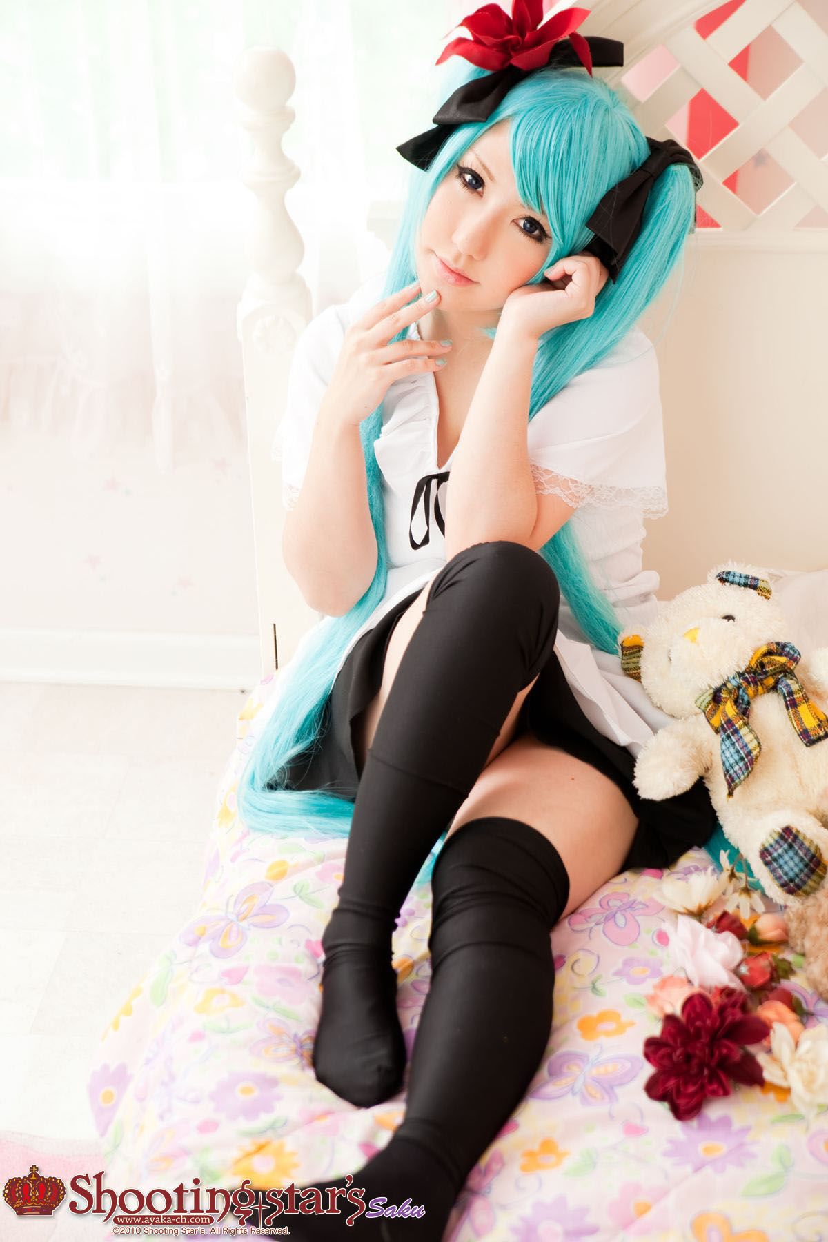 绫香サク 《Vocaloid》Hatsune Miku 4