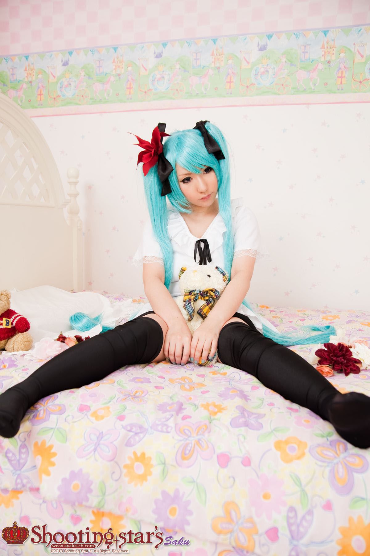 绫香サク 《Vocaloid》Hatsune Miku 4