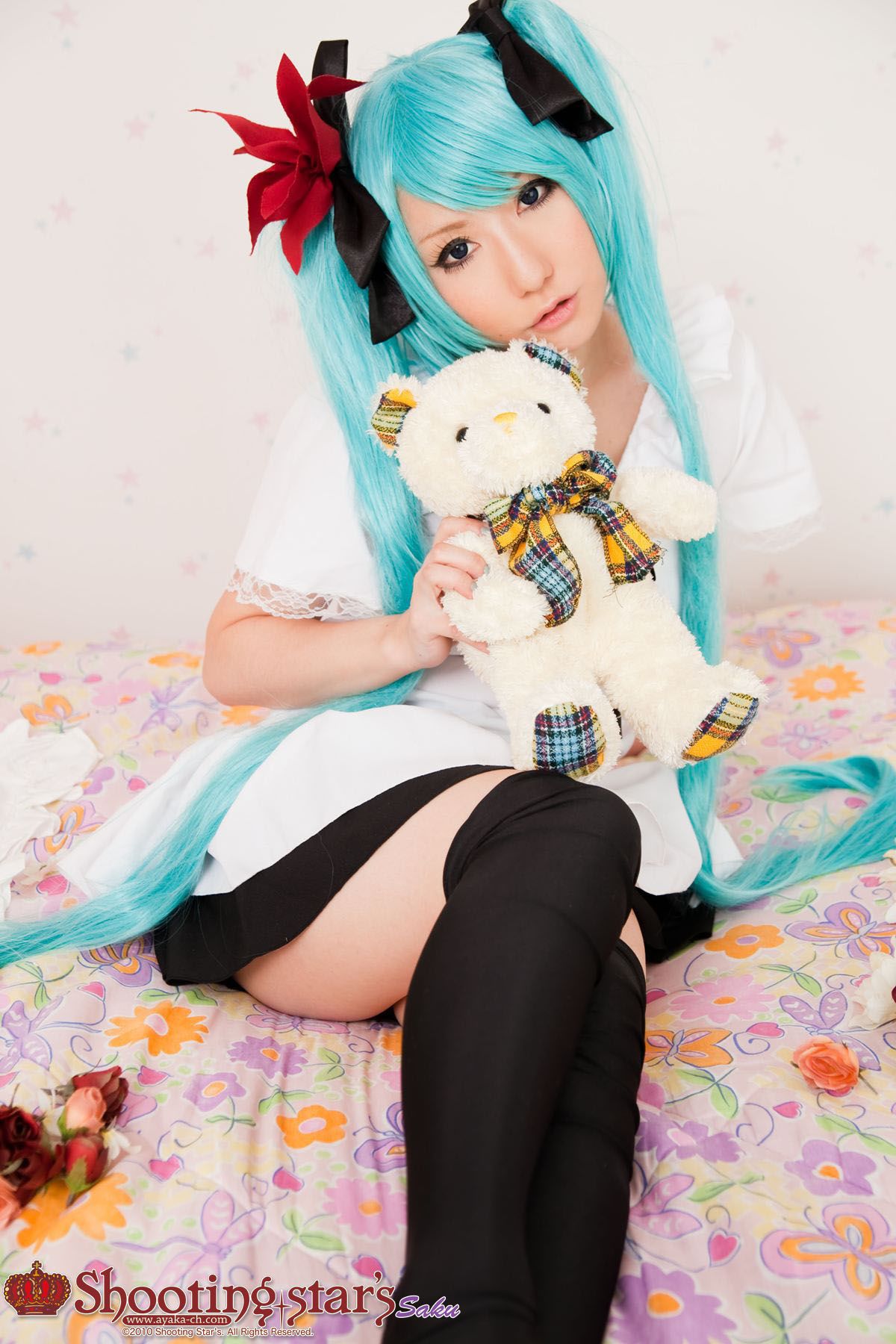 绫香サク 《Vocaloid》Hatsune Miku 4
