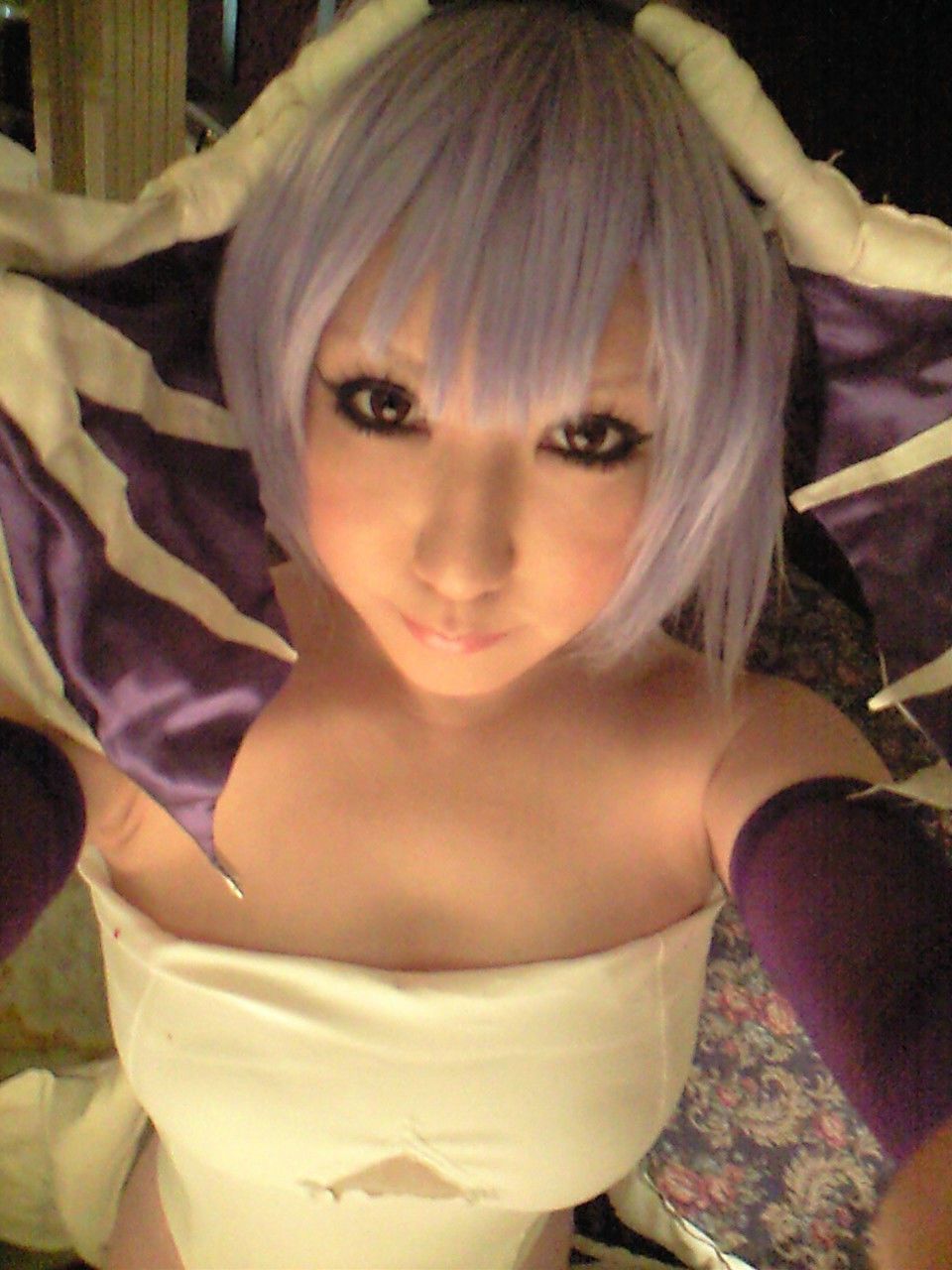 绫香サク 携帯撮影 自撮り写メ写真集(SAKU手机自拍)  [Shooting Star s]