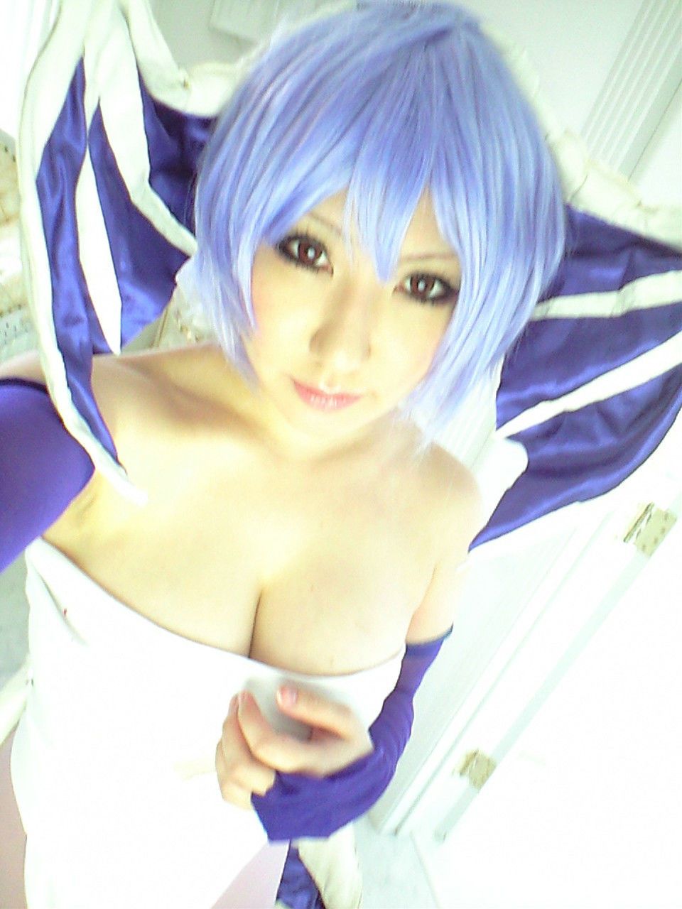 绫香サク 携帯撮影 自撮り写メ写真集(SAKU手机自拍)  [Shooting Star s]