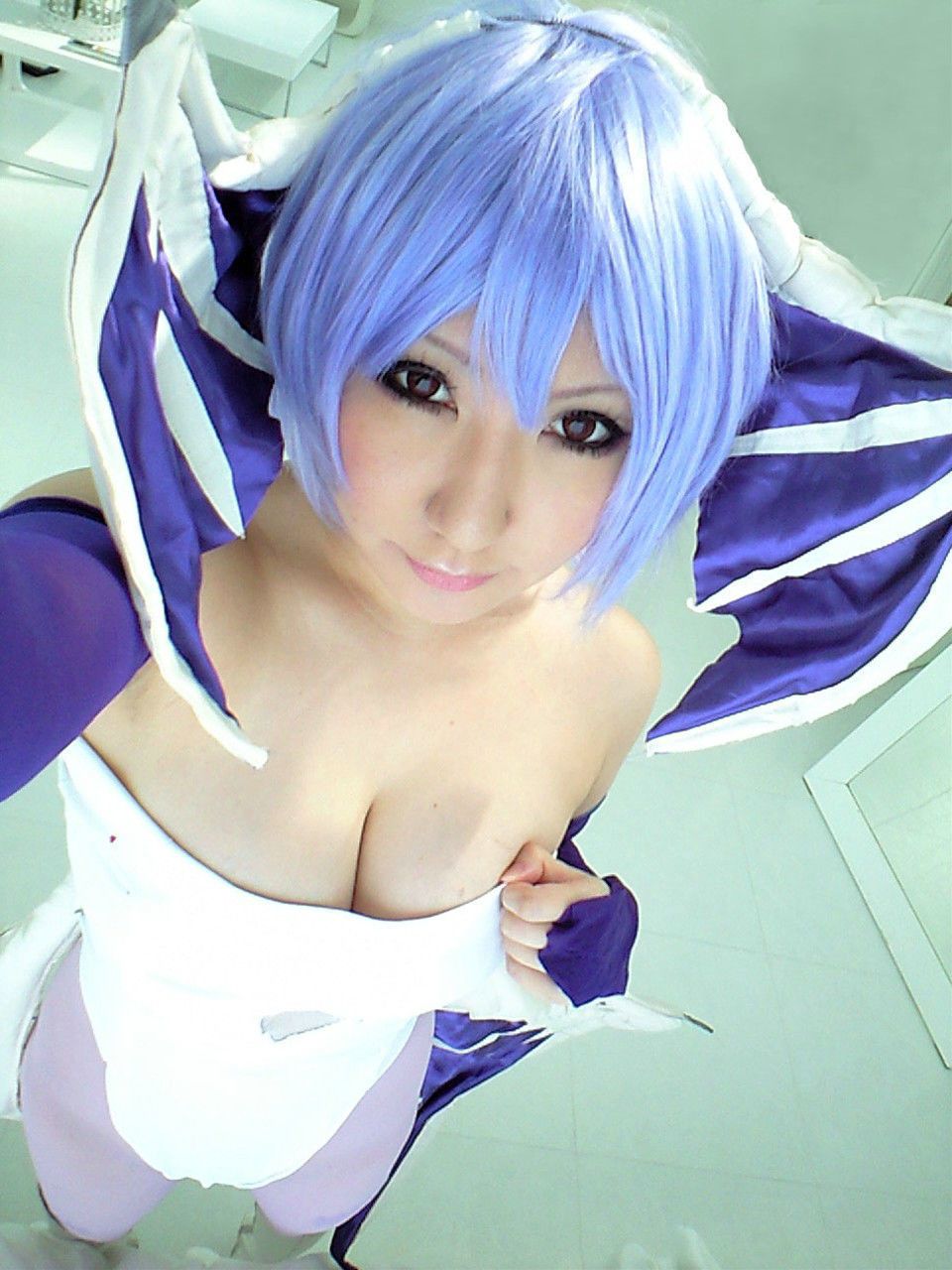 绫香サク 携帯撮影 自撮り写メ写真集(SAKU手机自拍)  [Shooting Star s]