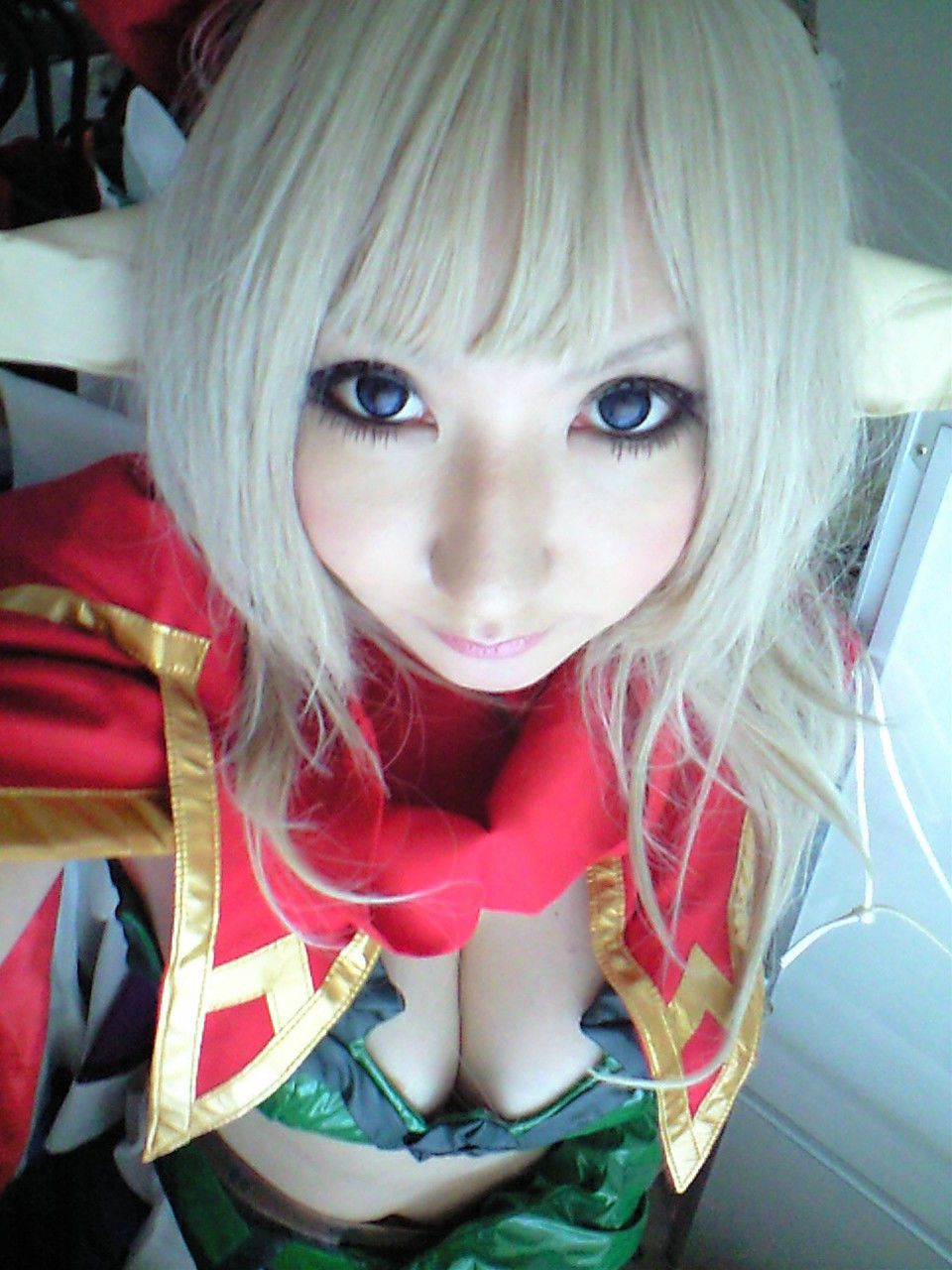 绫香サク 携帯撮影 自撮り写メ写真集(SAKU手机自拍)  [Shooting Star s]