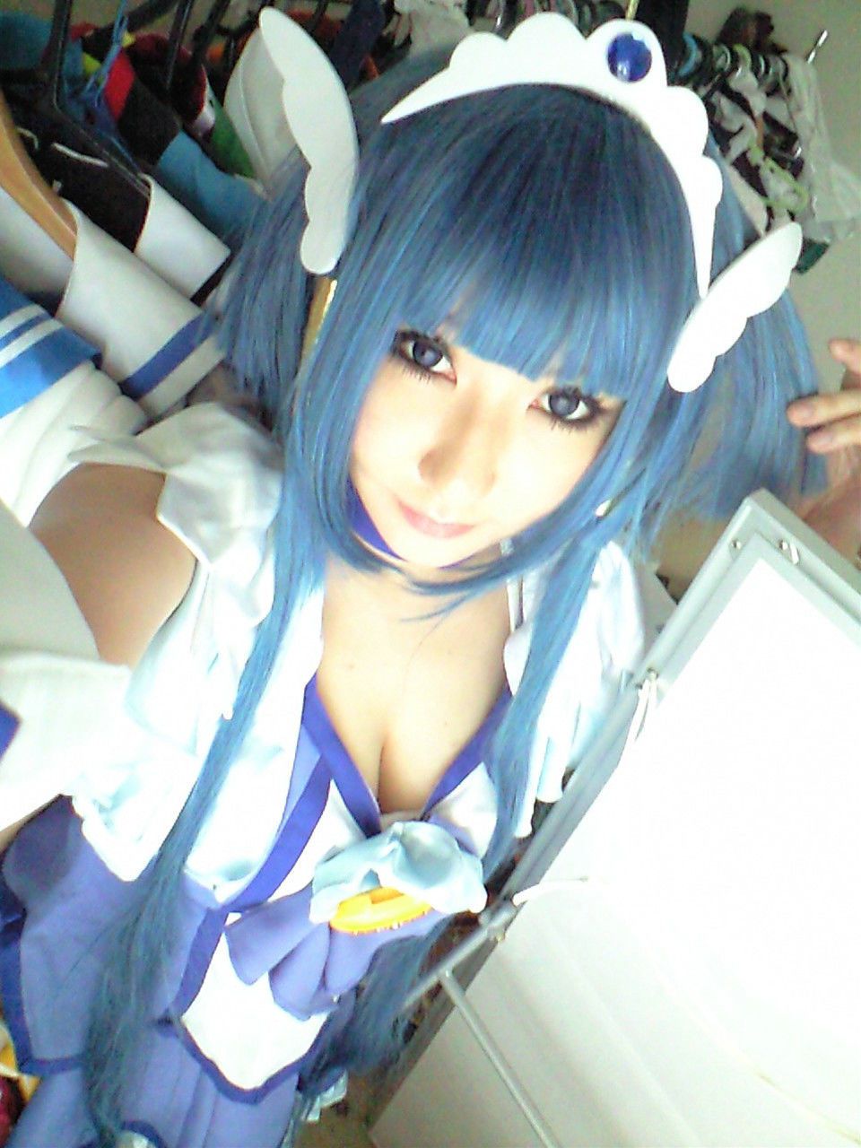绫香サク 携帯撮影 自撮り写メ写真集(SAKU手机自拍)  [Shooting Star s]