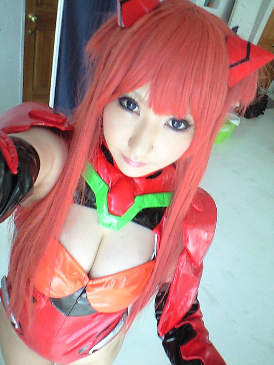绫香サク 携帯撮影 自撮り写メ写真集(SAKU手机自拍)  [Shooting Star s]