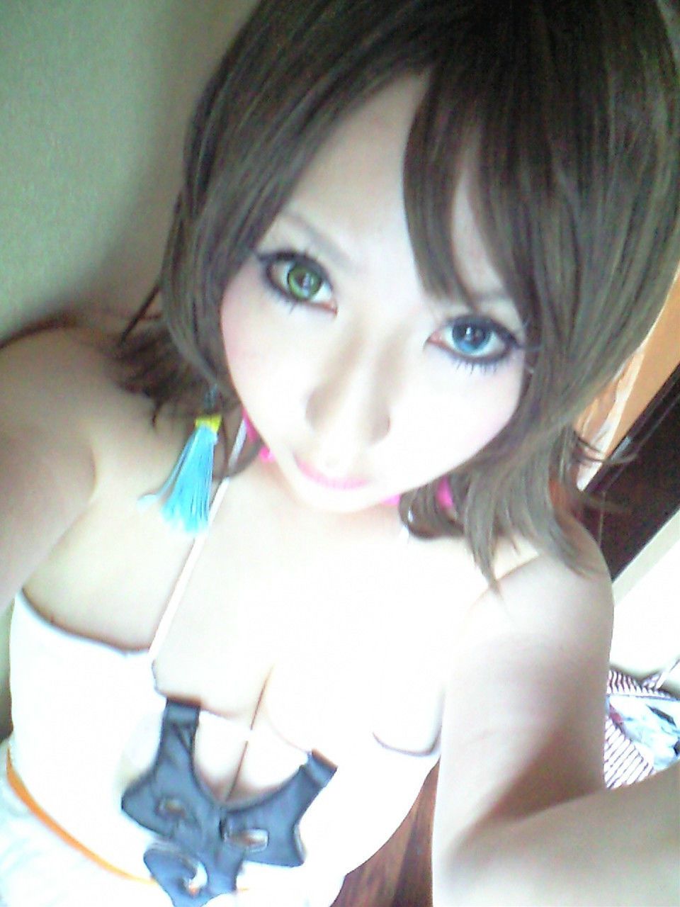 绫香サク 携帯撮影 自撮り写メ写真集(SAKU手机自拍)  [Shooting Star s]