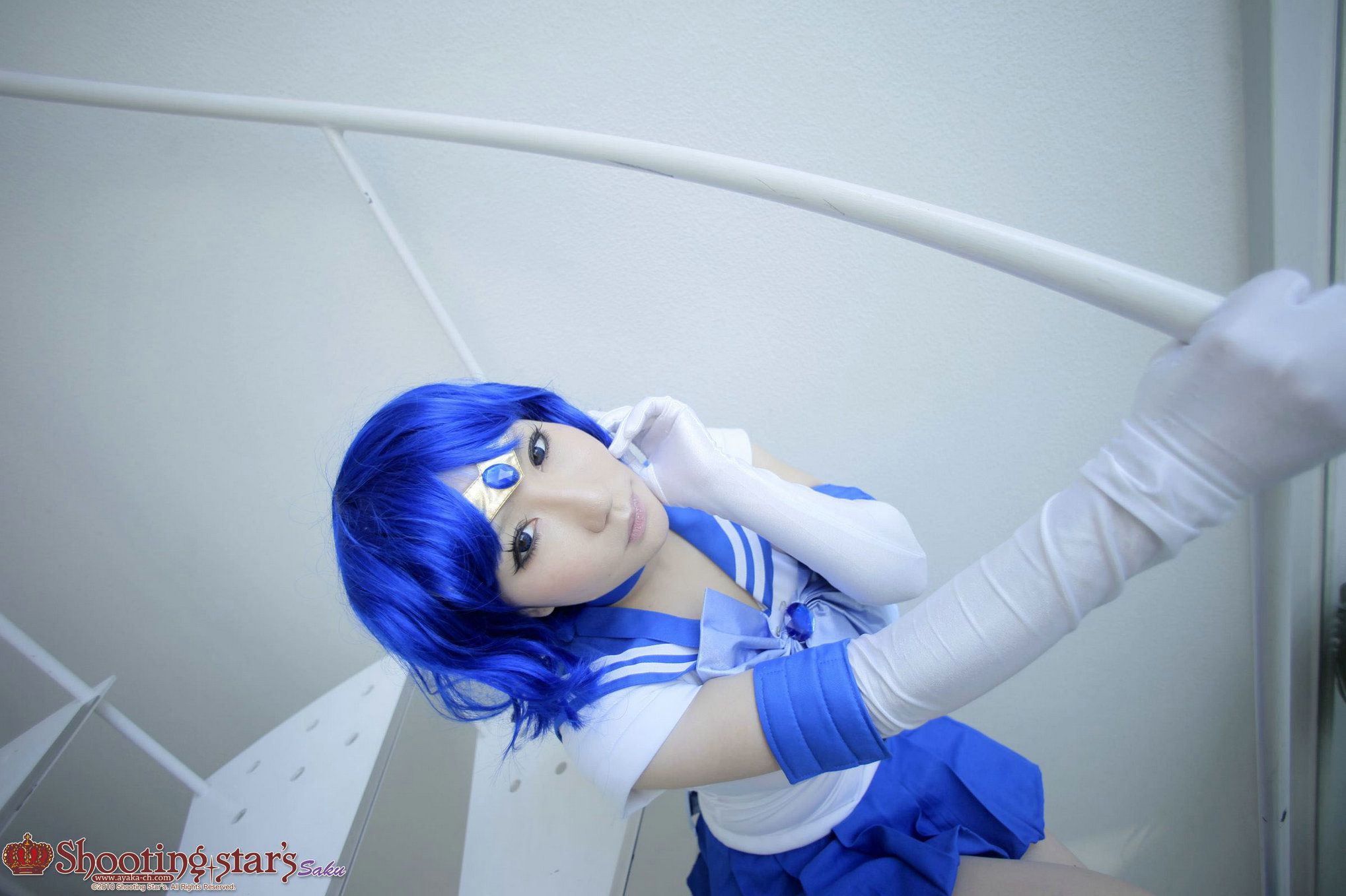 绫香サク 《美少女戦士セーラームーン》水野亜美+火野レイ [Shooting Star s]