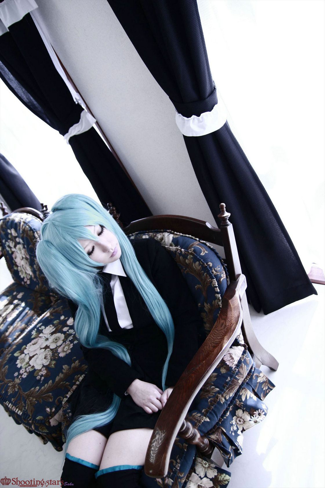 绫香サク《VOCALOID》Miku+GUMI+MEIKO [Shooting Star s]