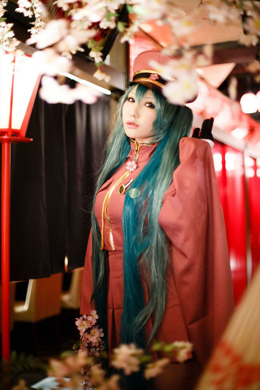 绫香サク《VOCALOID》Miku+GUMI+MEIKO [Shooting Star s]