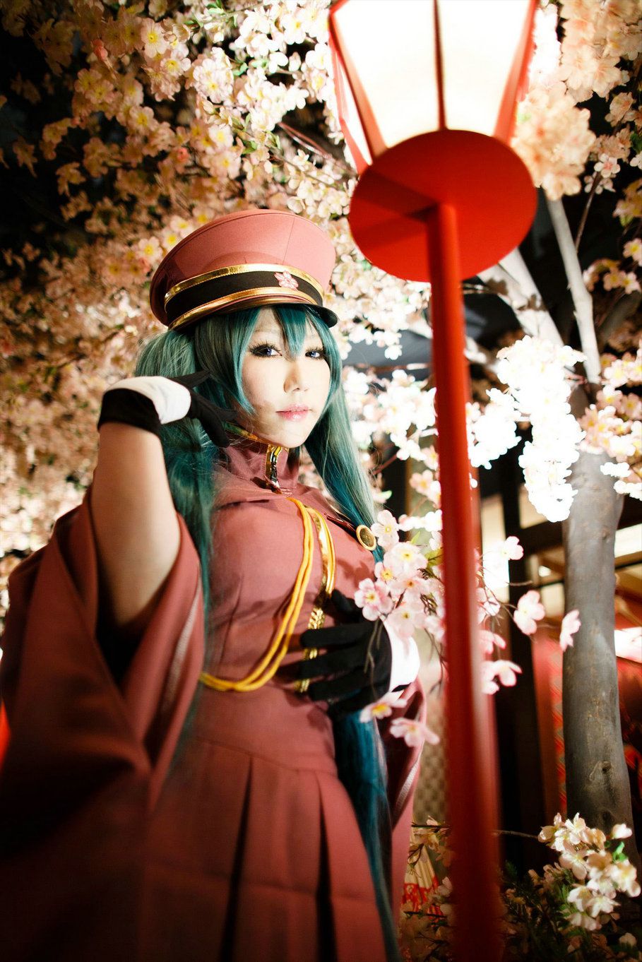 绫香サク《VOCALOID》Miku+GUMI+MEIKO [Shooting Star s]