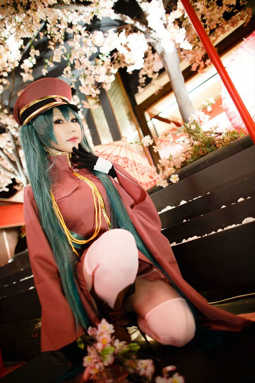 绫香サク《VOCALOID》Miku+GUMI+MEIKO [Shooting Star s]