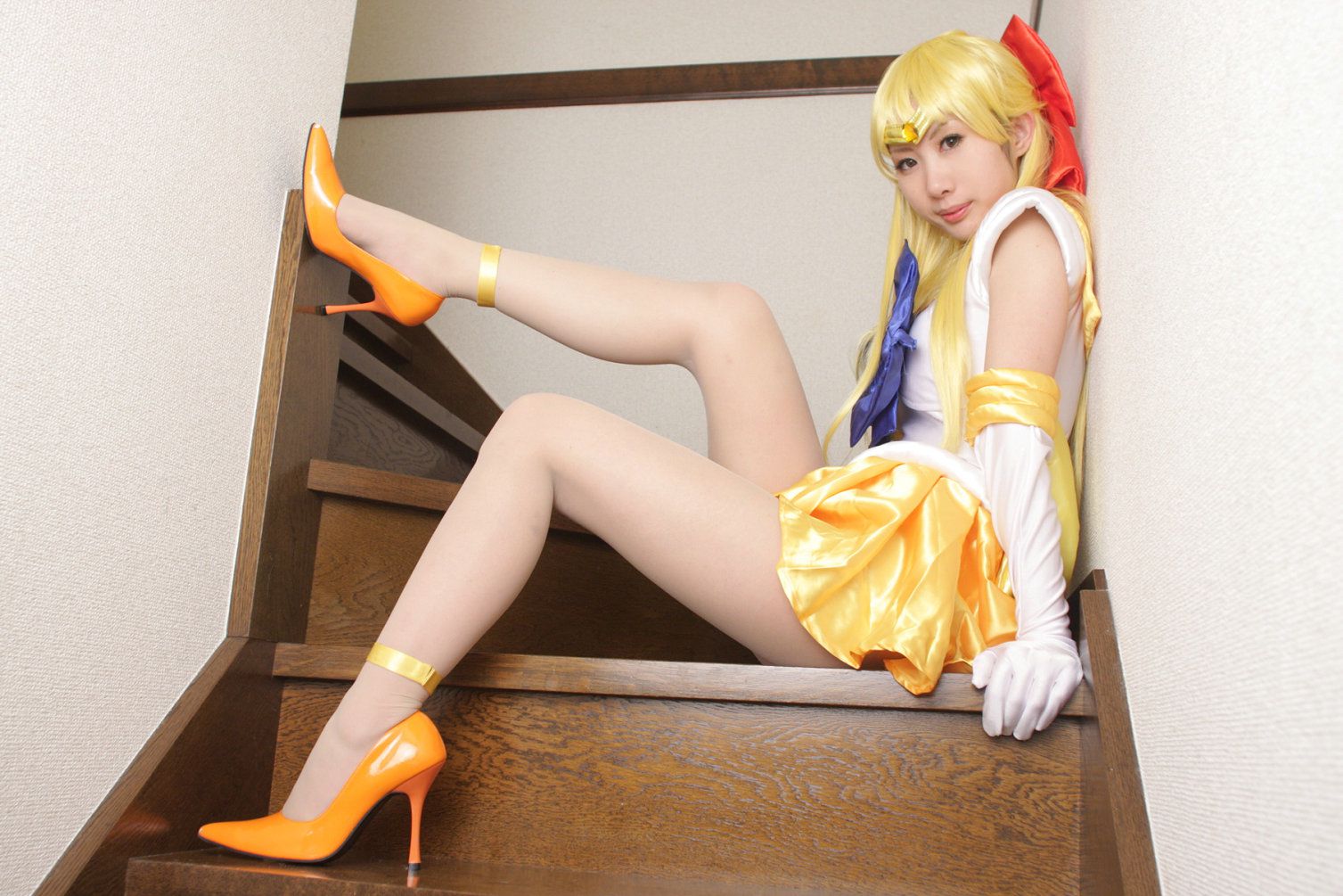 守薙まどか 《Bishoujo Senshi Sailor Moon(Aino Minako)》 [Cutie Factory]