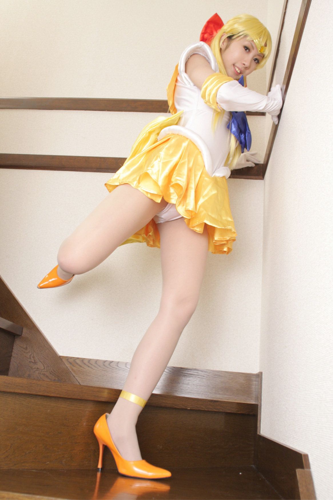守薙まどか 《Bishoujo Senshi Sailor Moon(Aino Minako)》 [Cutie Factory]