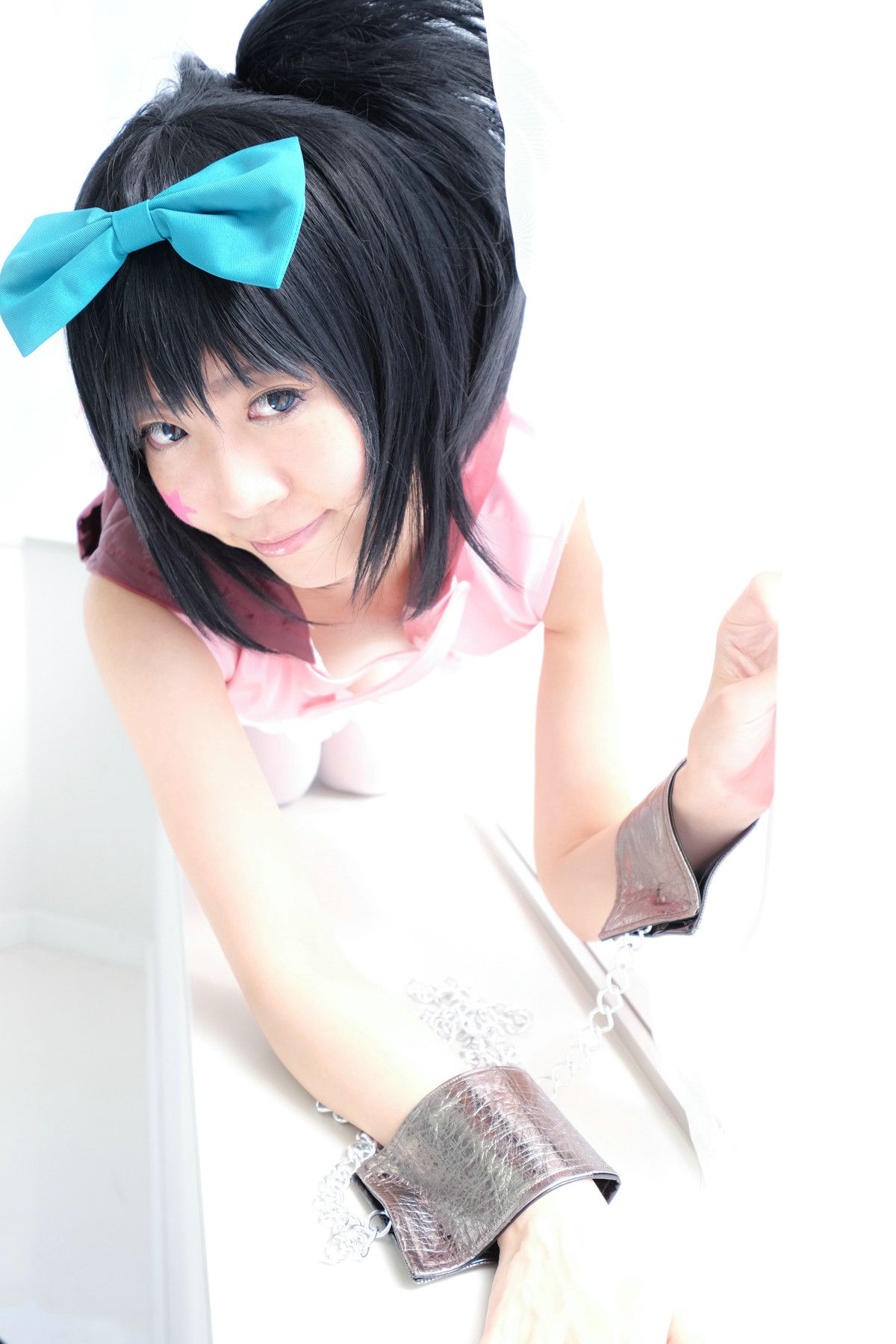 Ayane(あやね) 《咲-Saki-》宮永咲+国広一 [Wolf Fang!!]