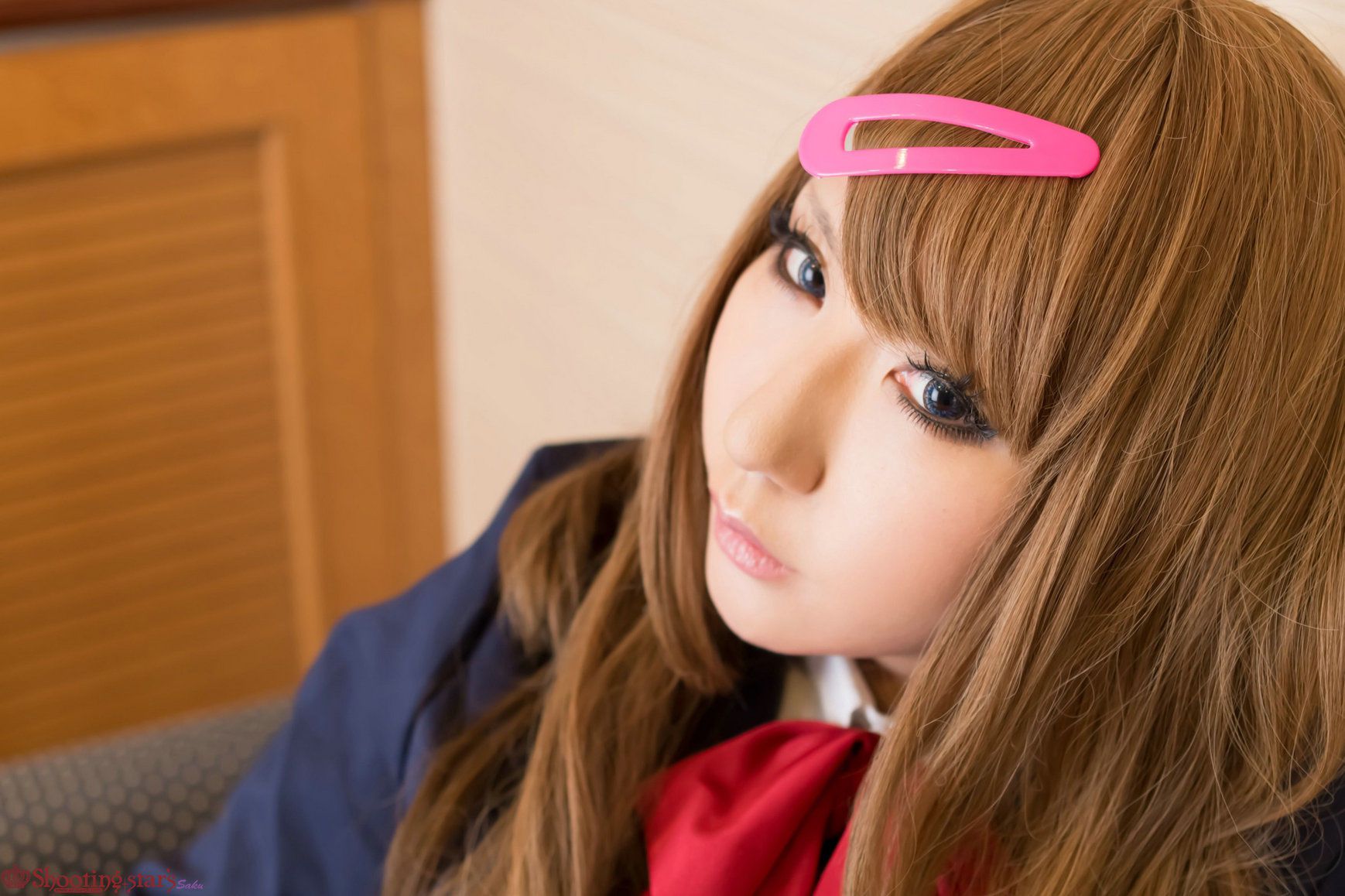 绫香サク (Saku サク Saku Ayaka) 《中二病でも恋がしたい！》Nibutani Shinka(丹生谷森夏) [Shooting Star s]
