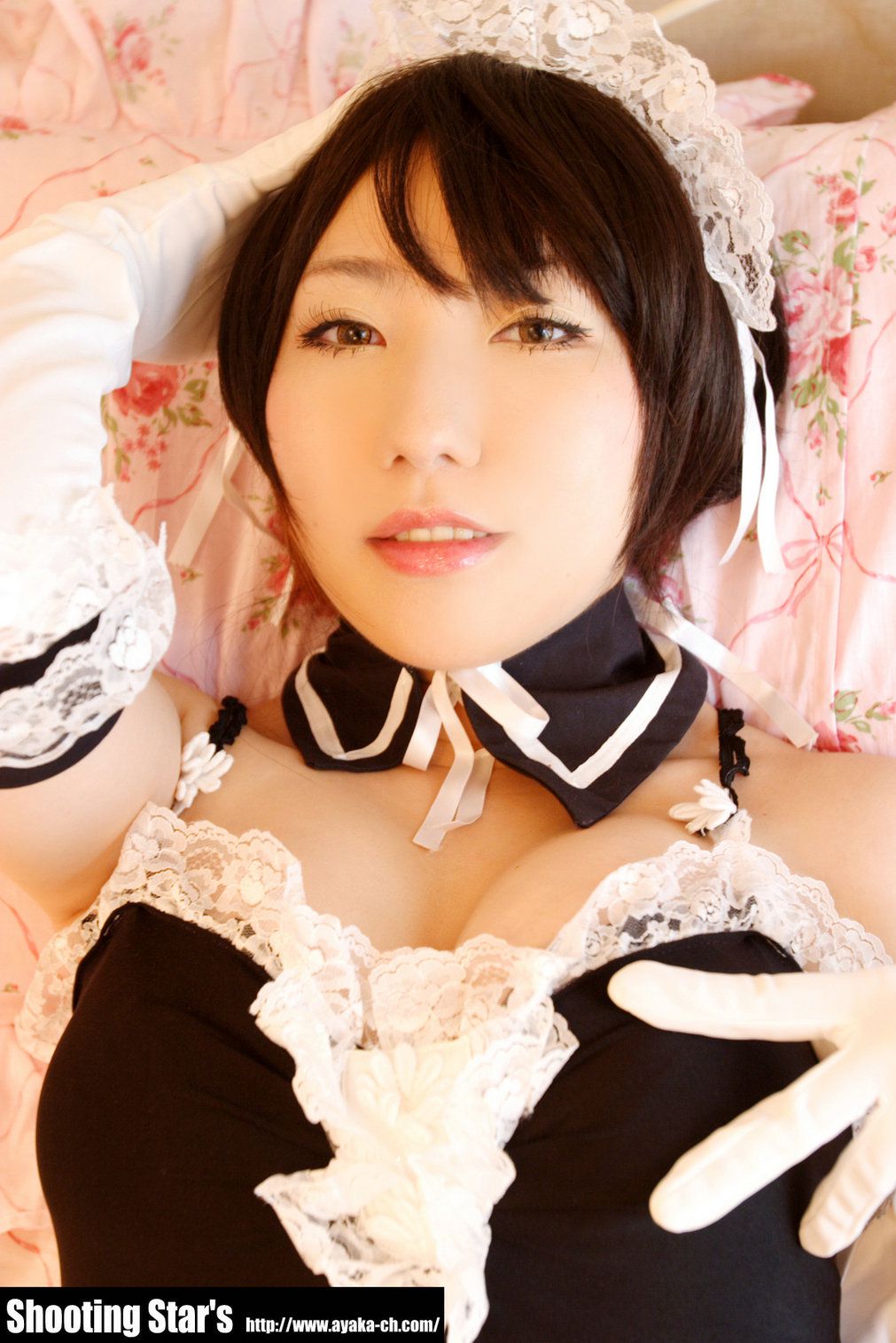 绫香サク (Saku サク Saku Ayaka) 《これが私の御主人様》沢渡いずみ [Shooting Star s]