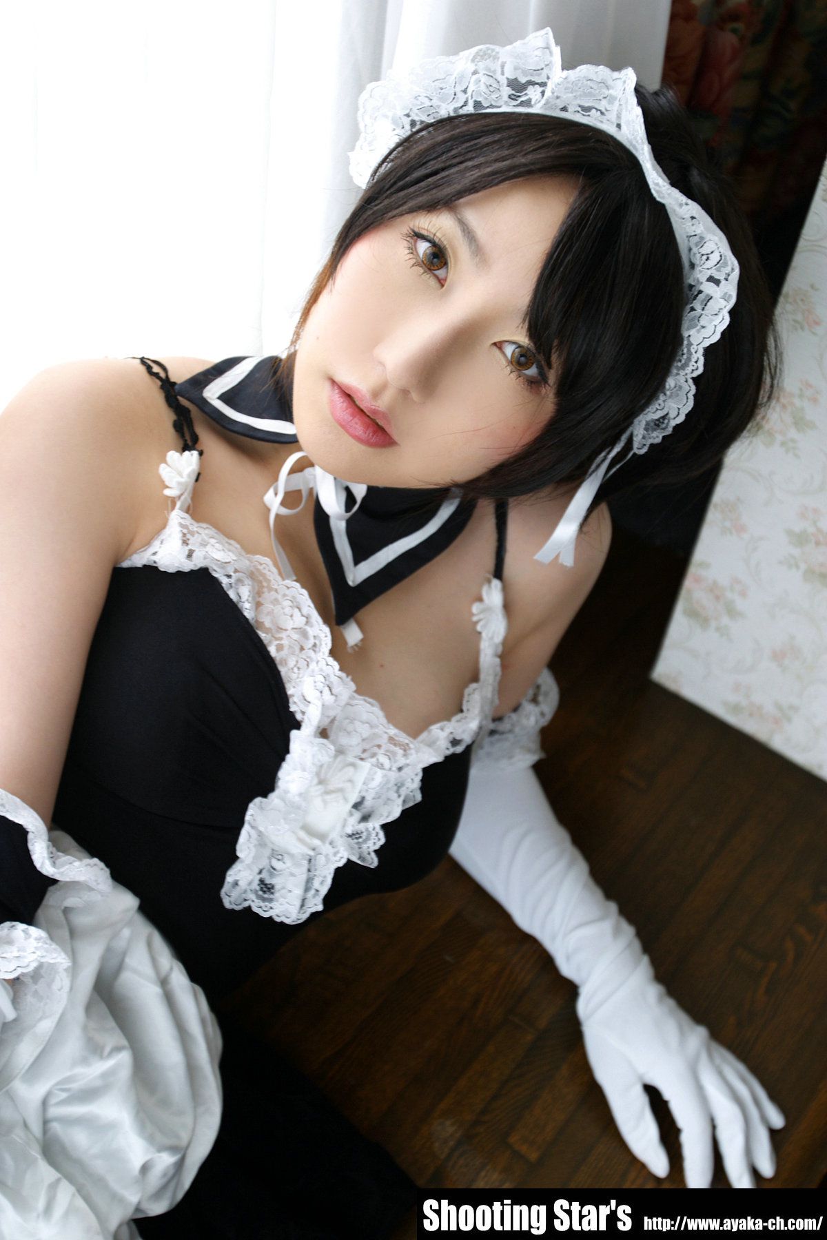 绫香サク (Saku サク Saku Ayaka) 《これが私の御主人様》沢渡いずみ [Shooting Star s]