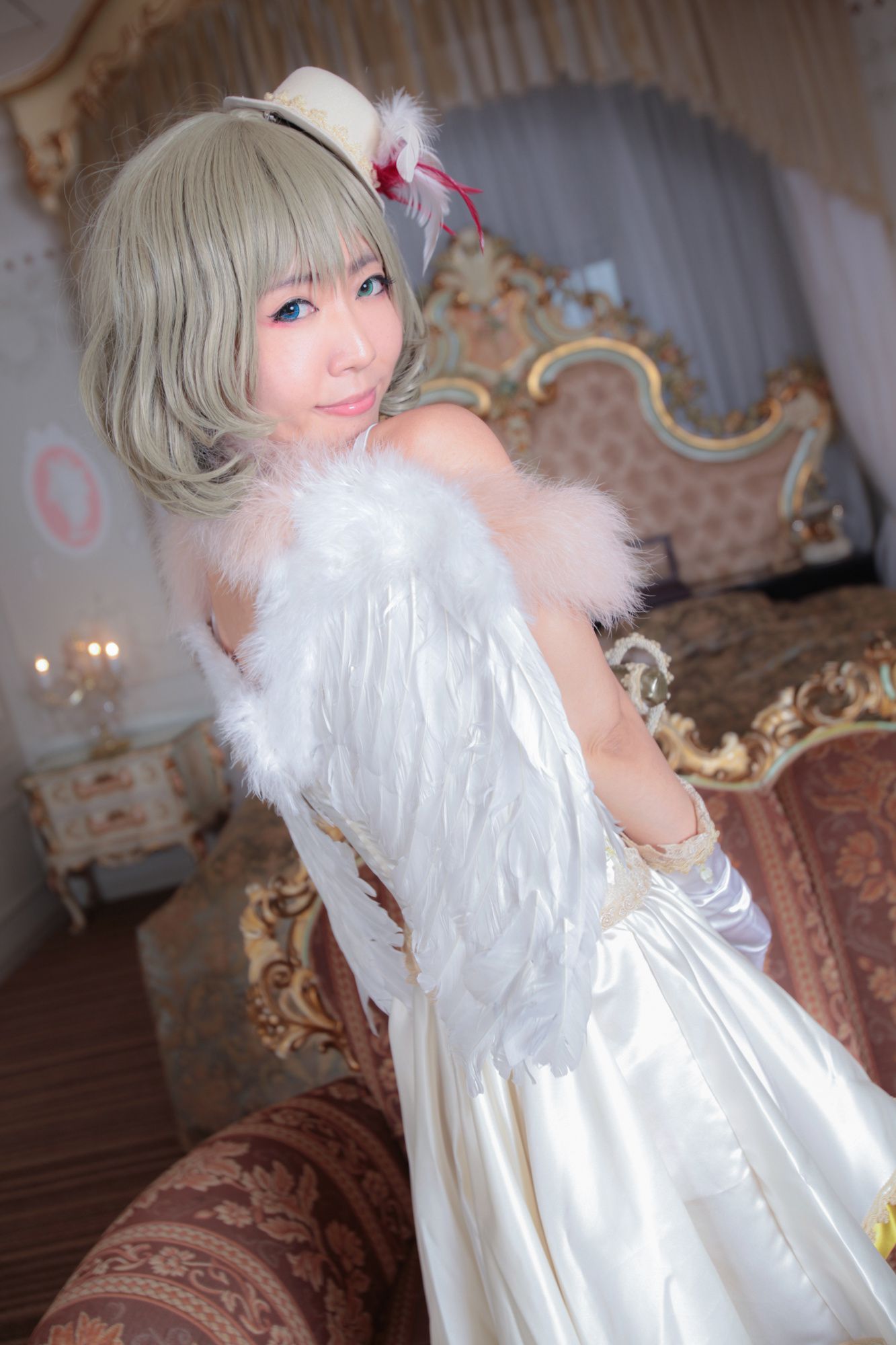 Ayane(あやね) 《Idolmaster》Takagaki Kaede(高垣楓) [Wolf Fang!!]