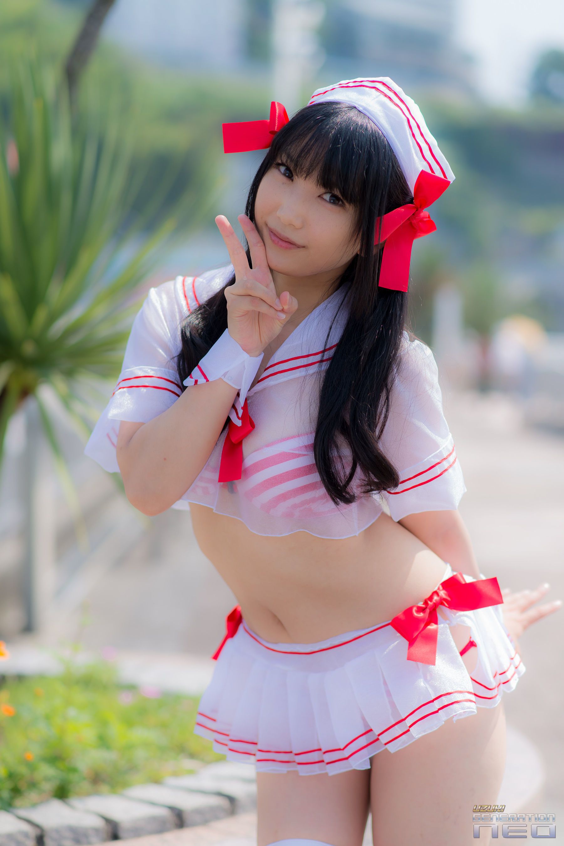 Lenfried(れんふりーど) 《Idolmaster》Shimamura Uzuki(島村卯月) [Heruheru3]