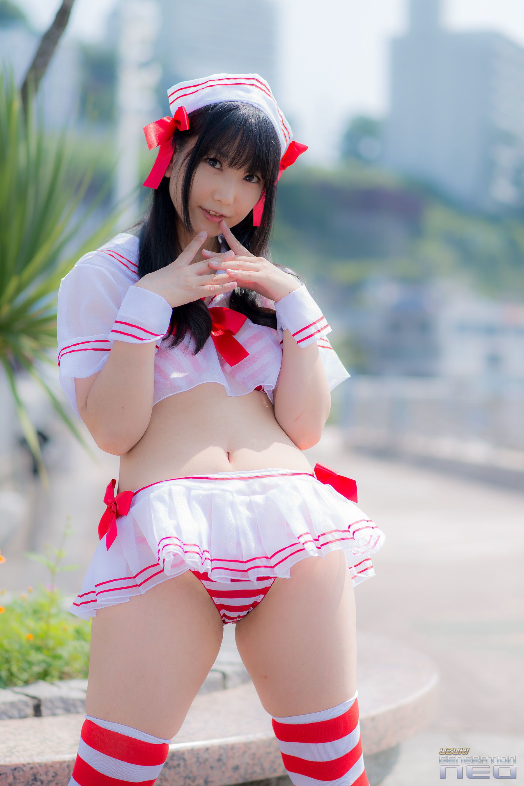 Lenfried(れんふりーど) 《Idolmaster》Shimamura Uzuki(島村卯月) [Heruheru3]