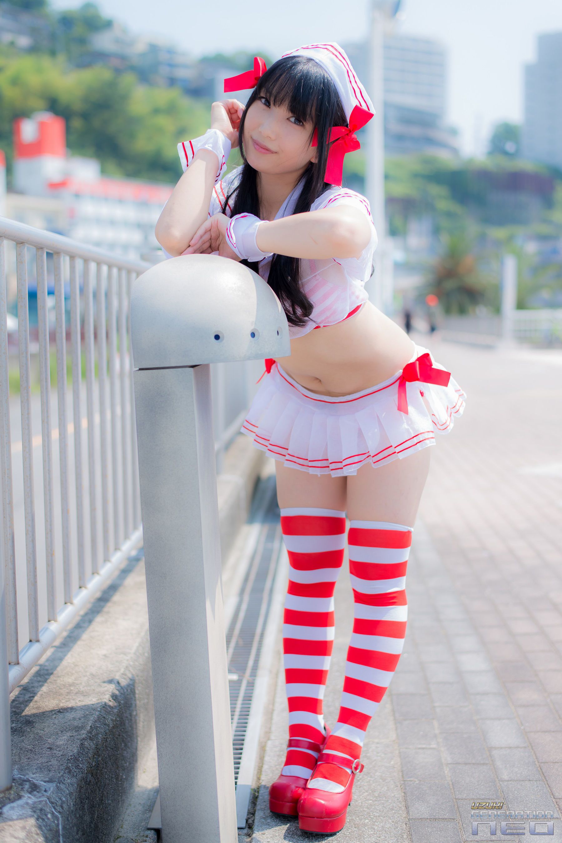 Lenfried(れんふりーど) 《Idolmaster》Shimamura Uzuki(島村卯月) [Heruheru3]