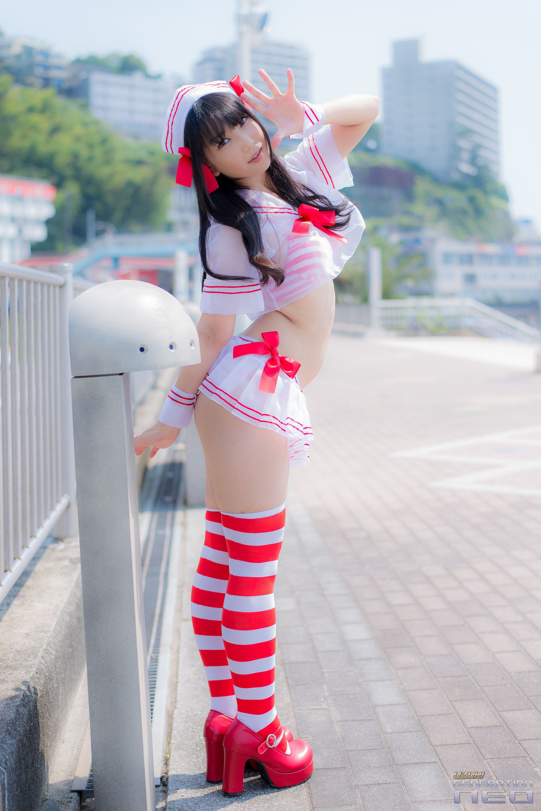 Lenfried(れんふりーど) 《Idolmaster》Shimamura Uzuki(島村卯月) [Heruheru3]