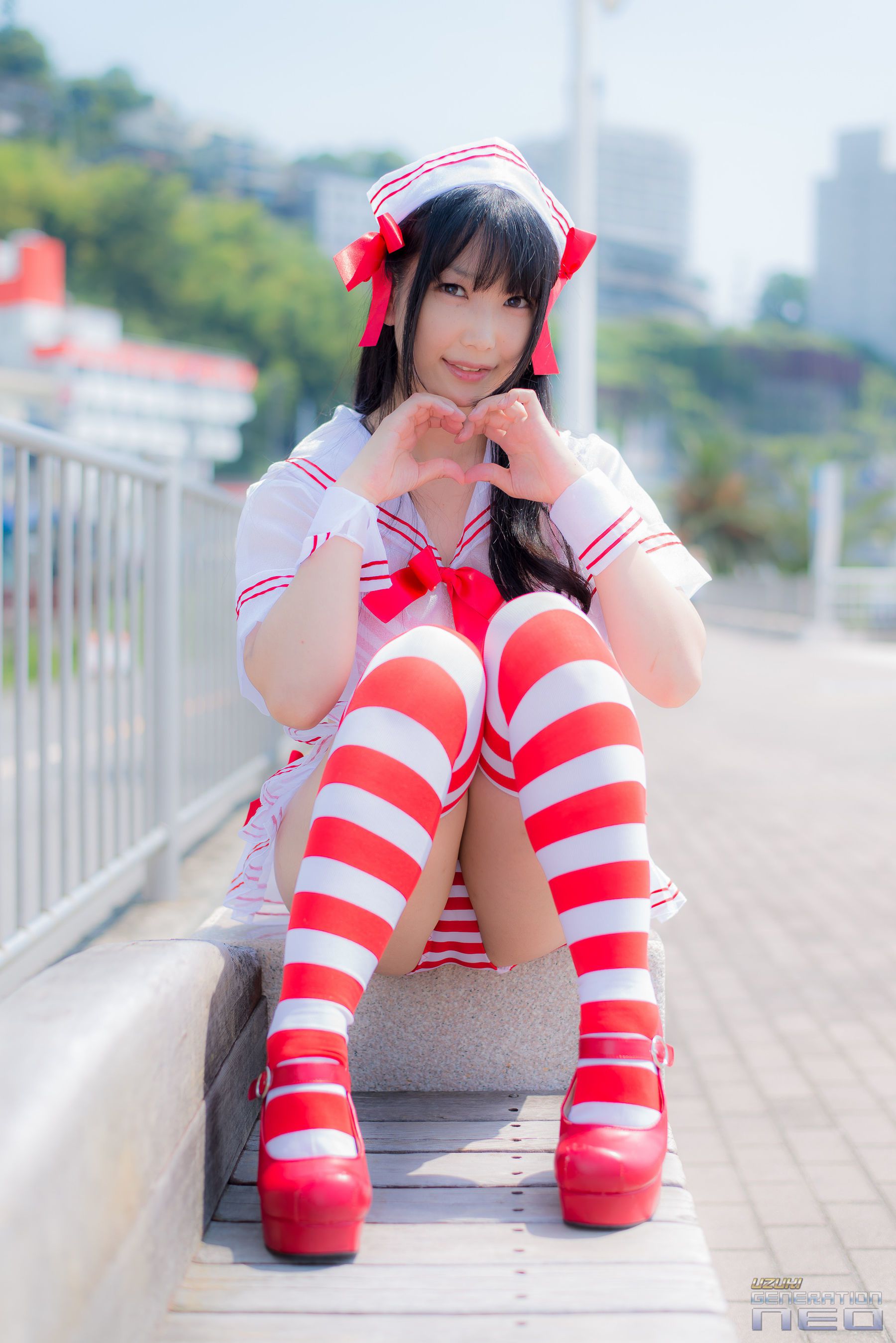Lenfried(れんふりーど) 《Idolmaster》Shimamura Uzuki(島村卯月) [Heruheru3]