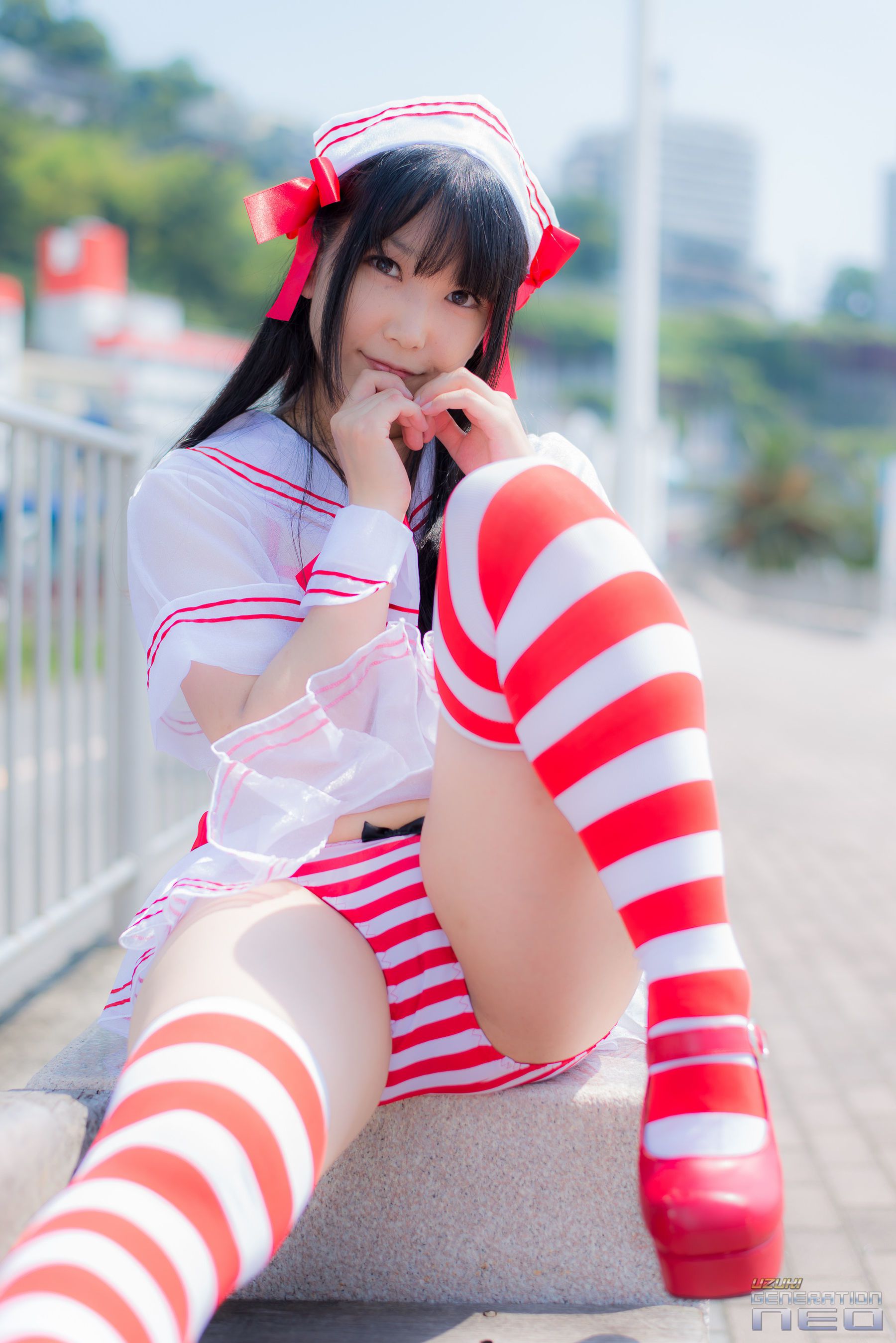 Lenfried(れんふりーど) 《Idolmaster》Shimamura Uzuki(島村卯月) [Heruheru3]