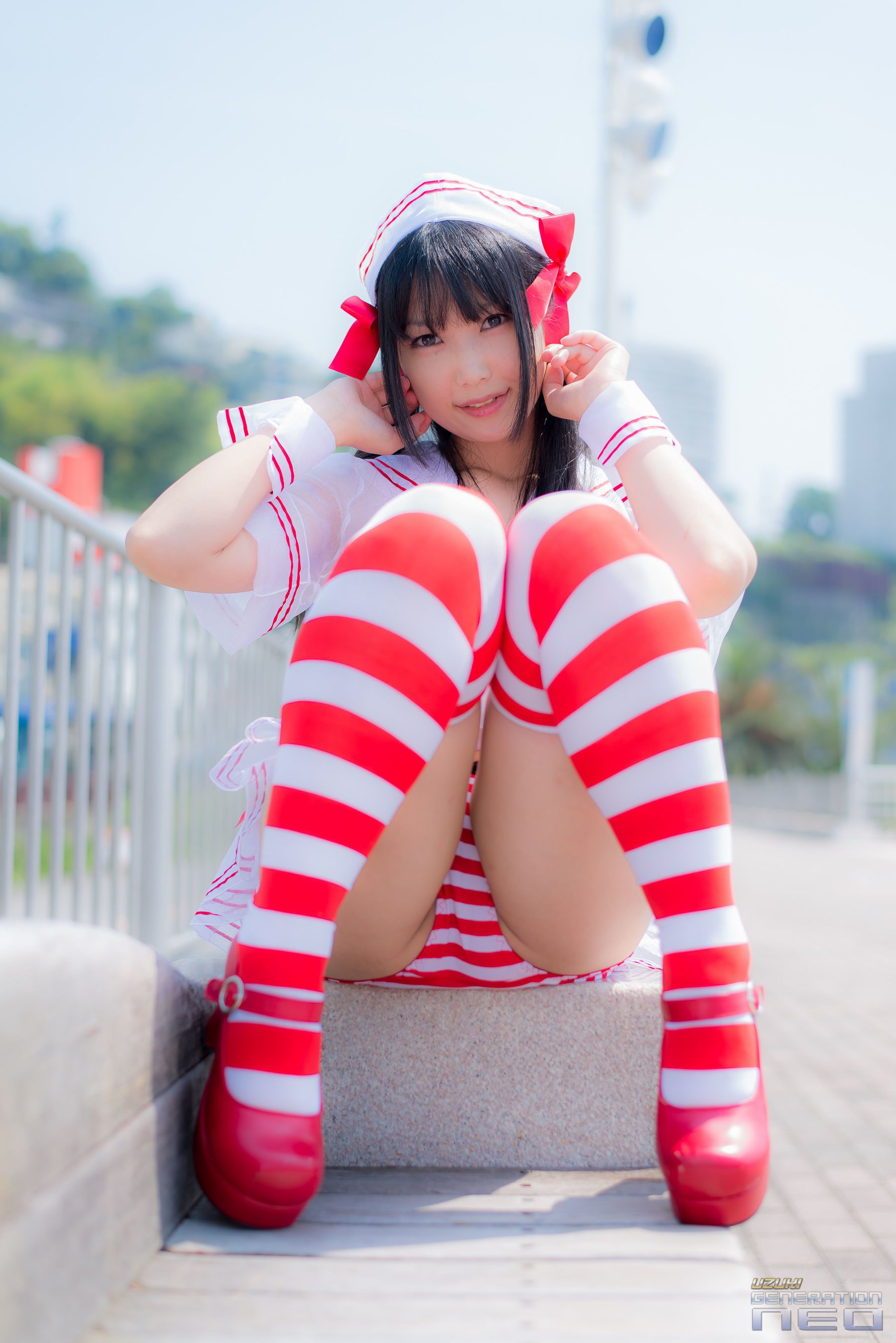 Lenfried(れんふりーど) 《Idolmaster》Shimamura Uzuki(島村卯月) [Heruheru3]